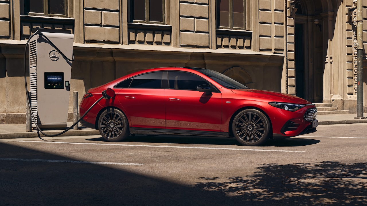 Mercedes-Benz revoluciona su gama compacta con el nuevo CLA eléctrico