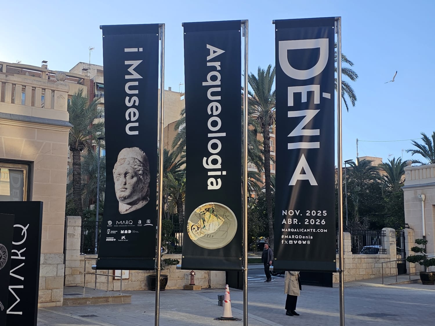 El MARQ inaugura la exposición “Dénia. Arqueología y Museo”, un viaje por más de 6.000 años de historia