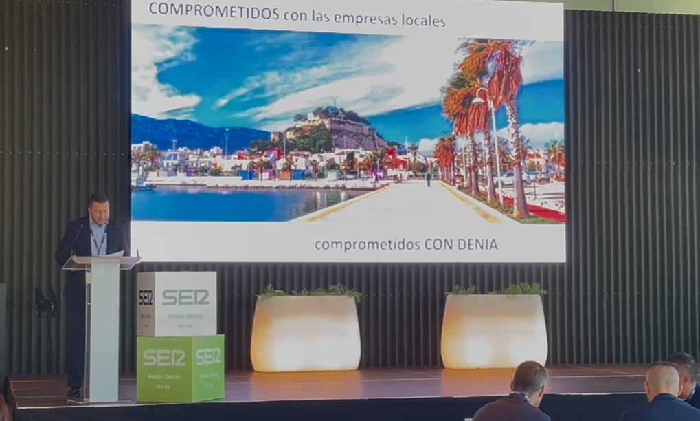 Éxito rotundo en la primera edición de SER Empresarios Dénia con más de 150 empresas de la Marina Alta