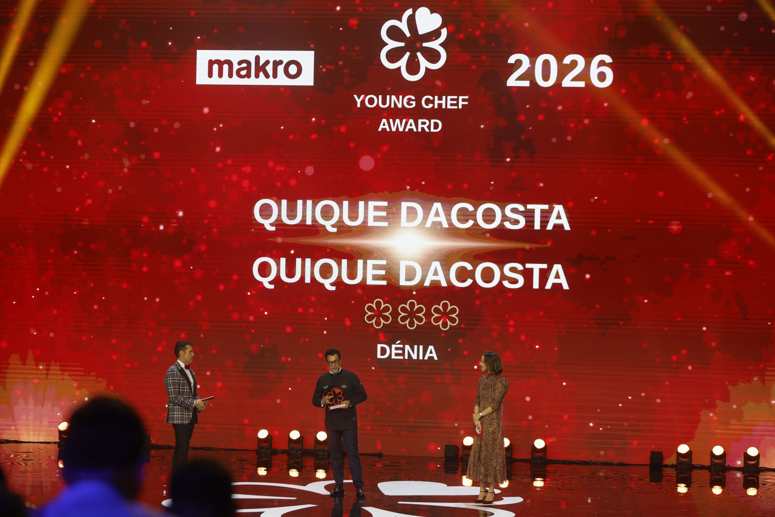 La Marina Alta revalida su excelencia gastronómica en la Gala Michelin 2026