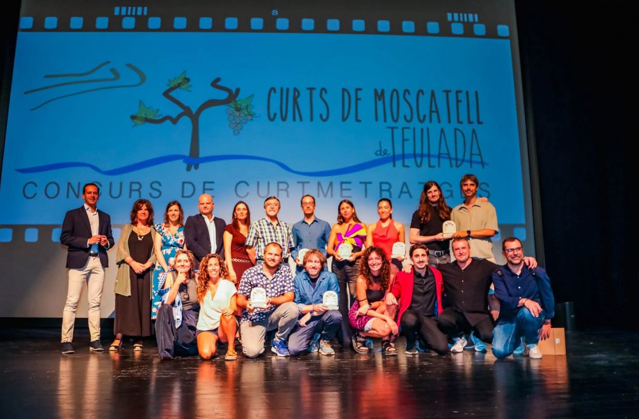 Seis cortos de la Mostra Curts de Moscatell de Teulada, preseleccionados para los Premios Goya 2026