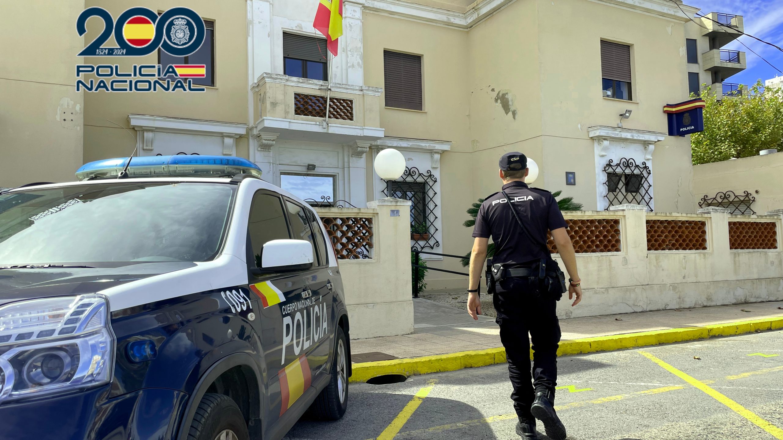 Detenido en Dénia por apropiarse de 189.500 euros tras vender la vivienda de otro con un poder notarial