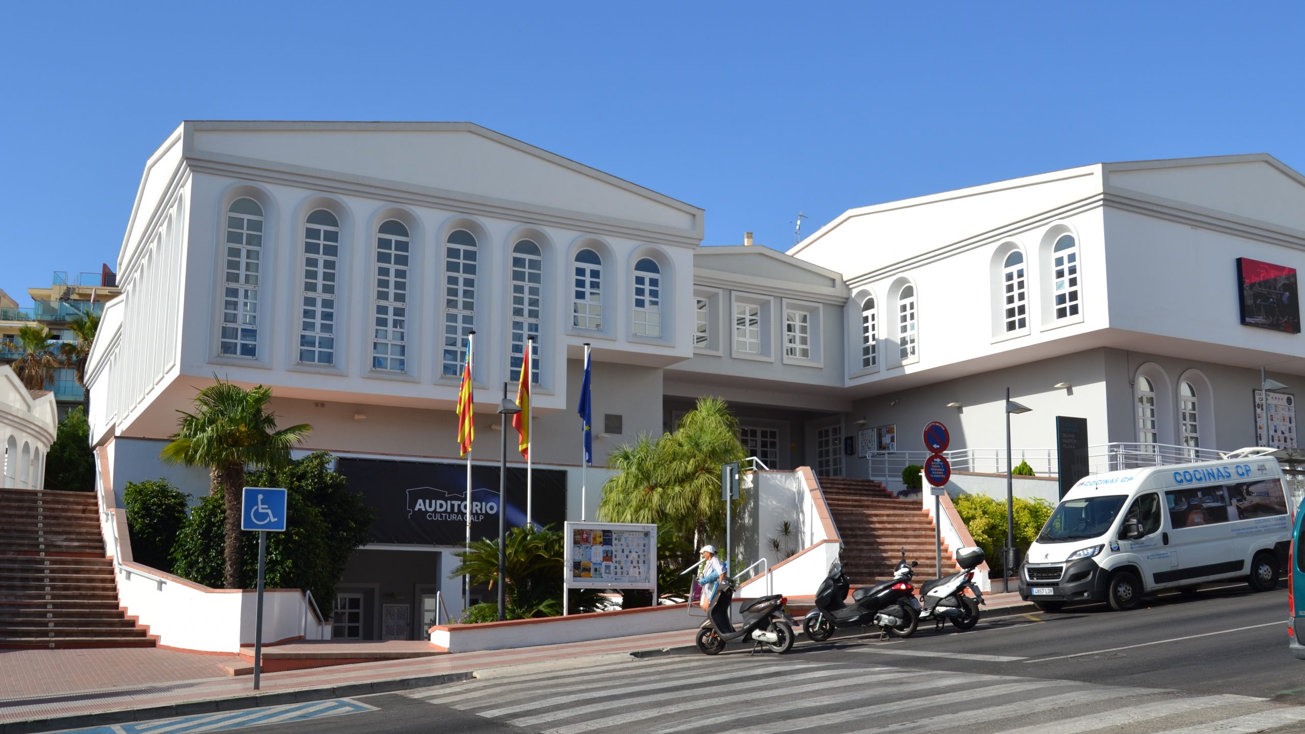 Calp apuesta por la excelencia cultural con una ambiciosa programación para 2026