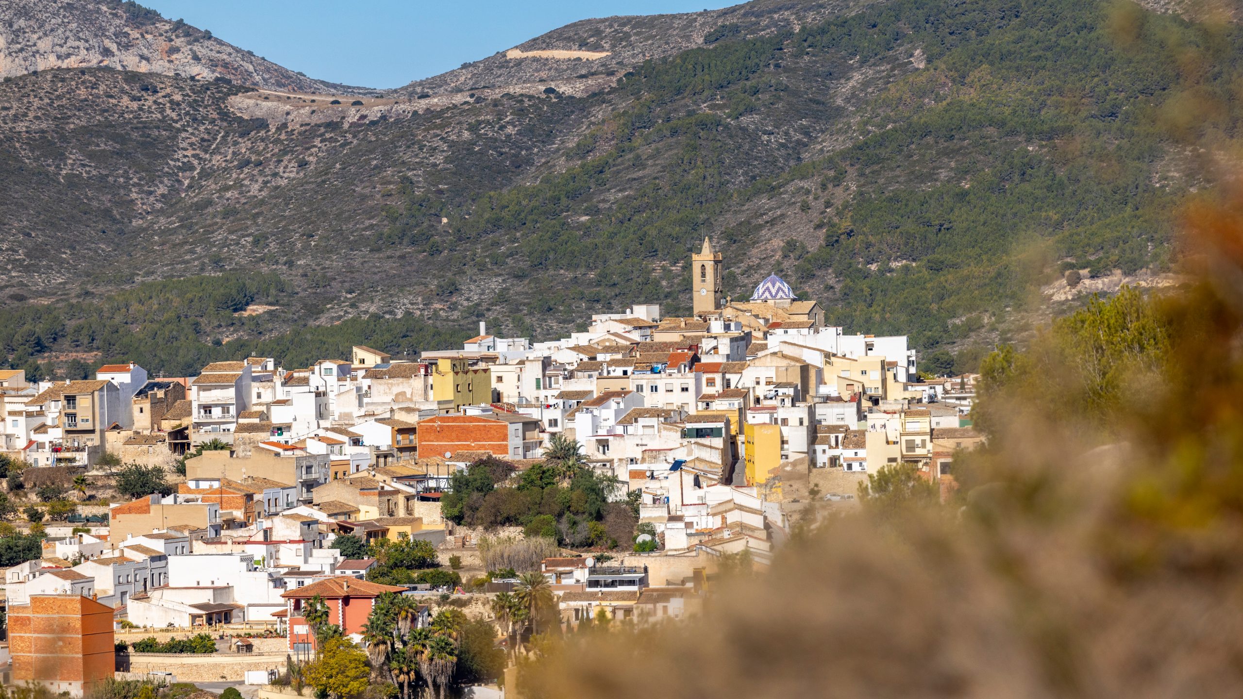 El Poble Nou de Benitatxell, reconocido como Municipio Turístico por la Generalitat en 2025