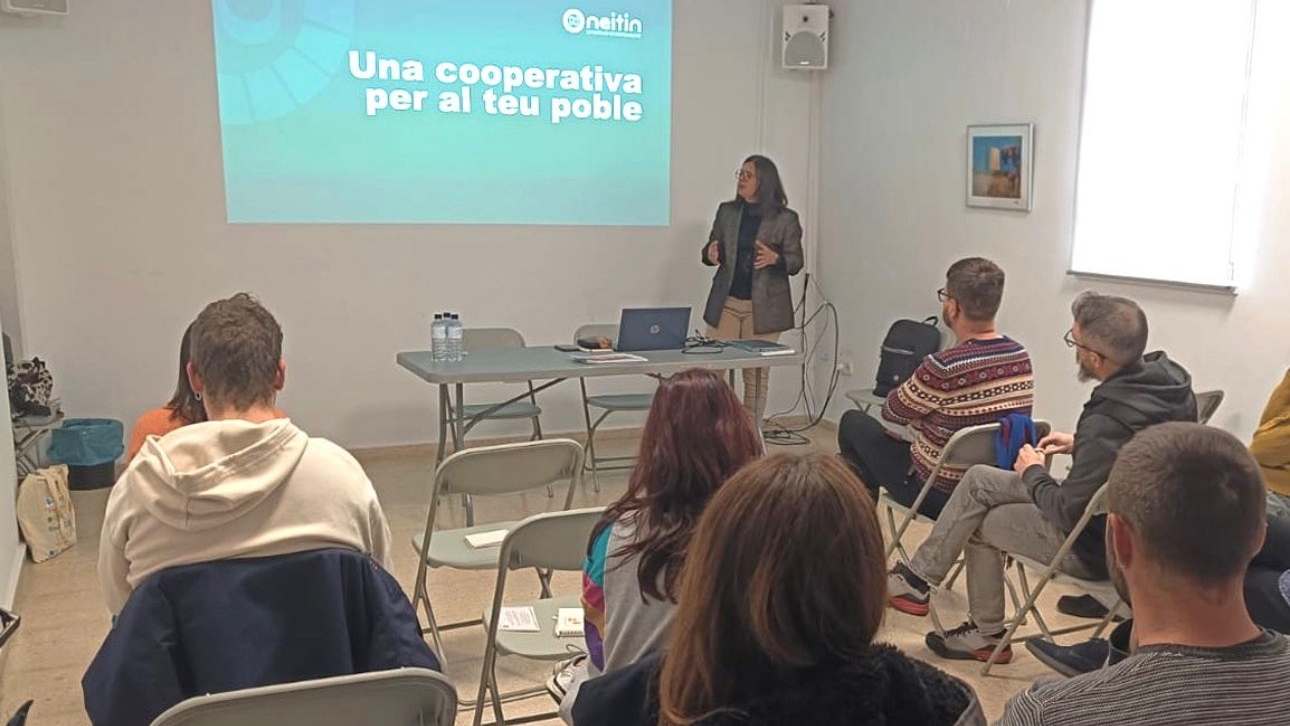 Pedreguer impulsa un proceso participativo para facilitar el acceso a la vivienda a la juventud