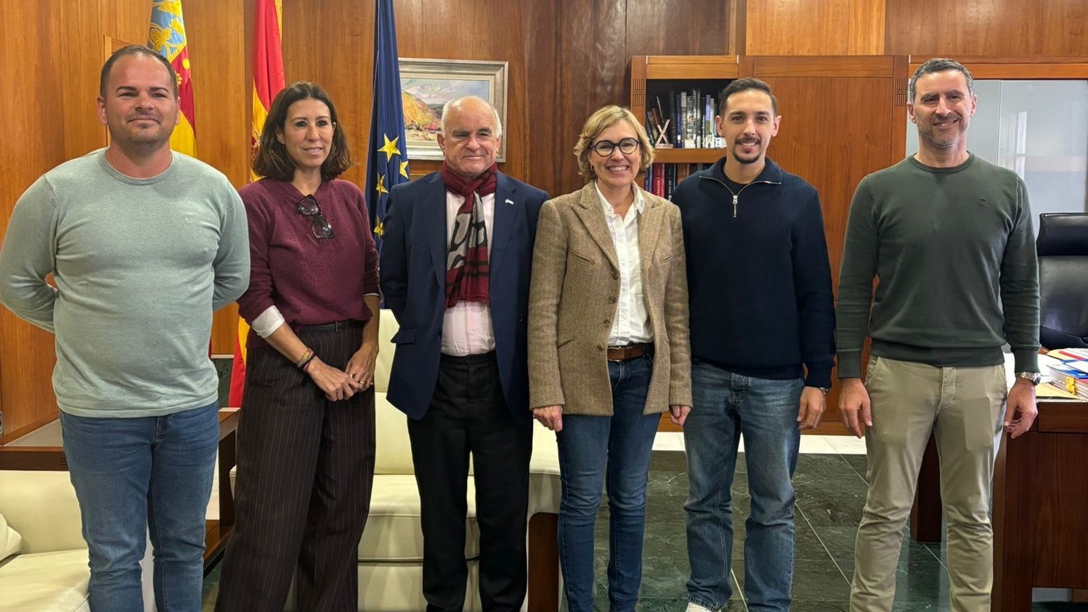 Xàbia confirma el Torneo Internacional Masculino M15 para febrero de 2026