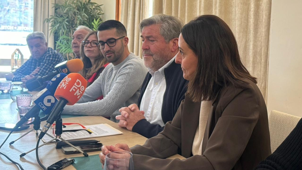 Compromís Dénia hace balance de 2025 y se prepara para el relevo en la Alcaldía