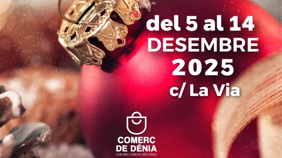 Dénia inaugura su programación navideña con un fin de semana repleto de actividades