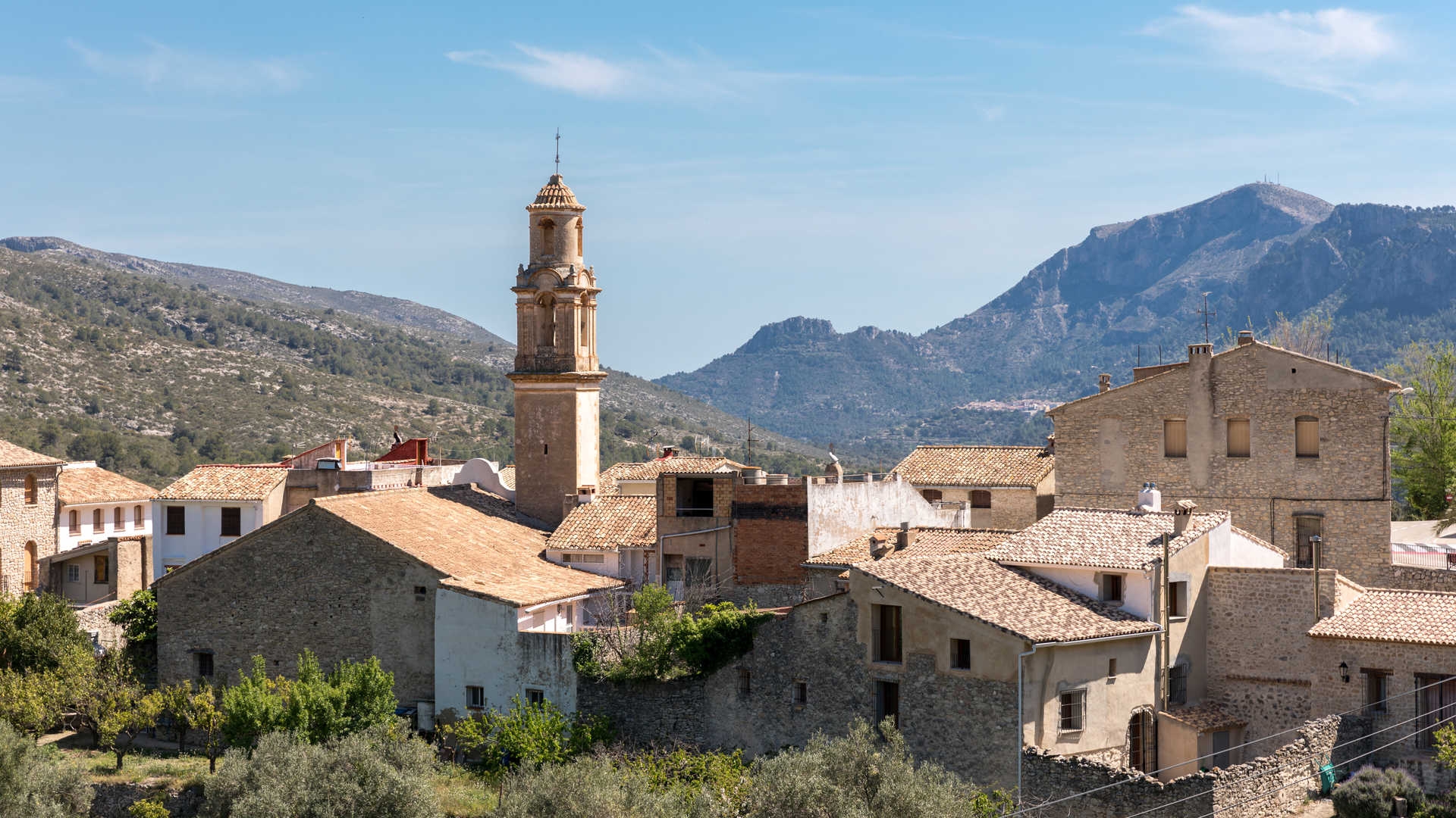 La Vall de la Gallinera refuerza su parque público de vivienda gracias a las ayudas de la Generalitat