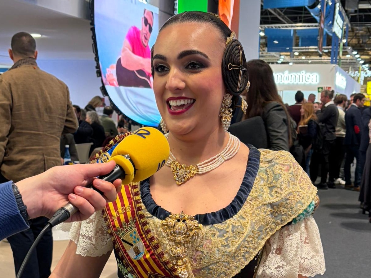 Dénia pone en valor sus fallas y la sostenibilidad turística en FITUR