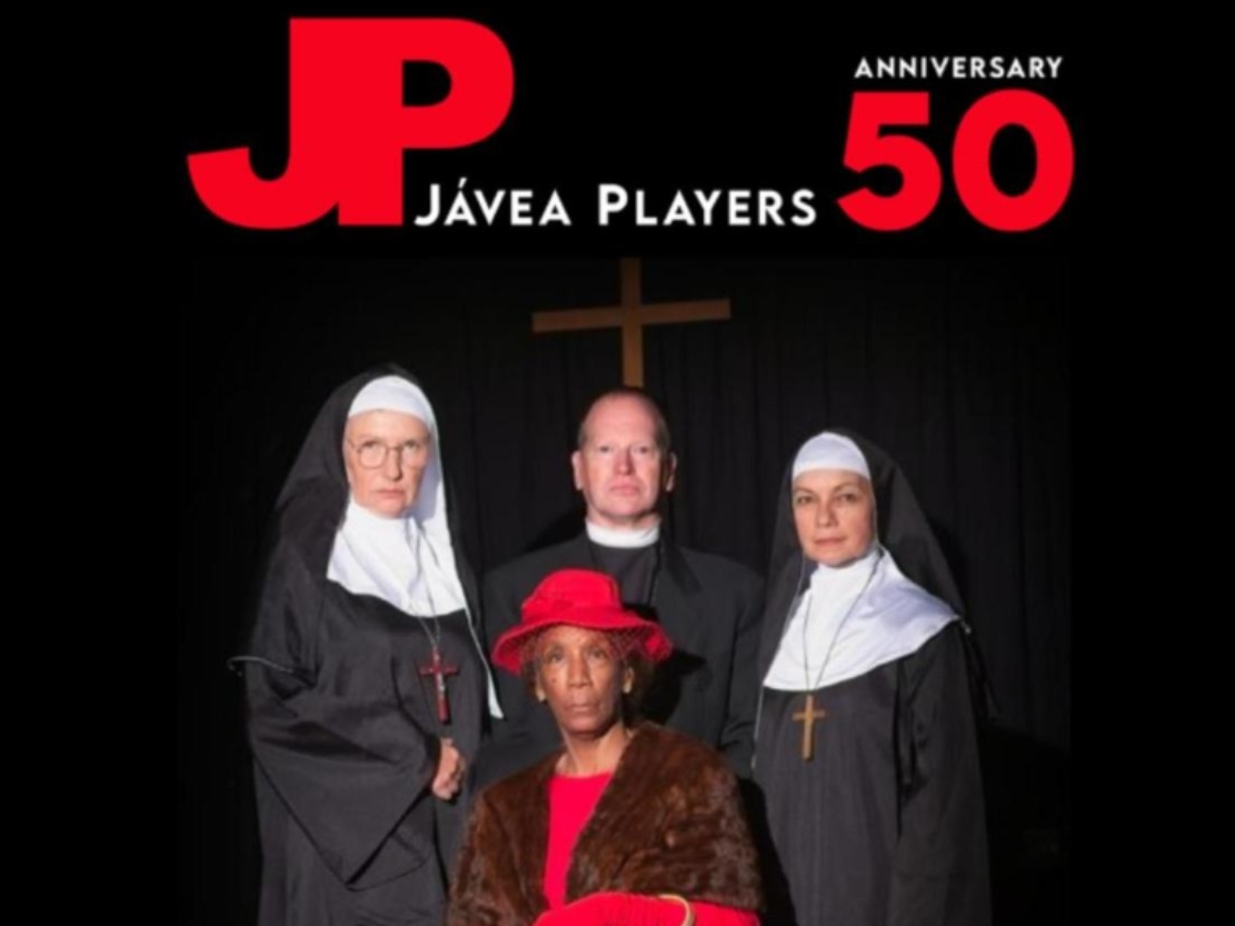 Jávea Players celebra 50 años con “Doubt. A Parable”, obra ganadora del Pulitzer