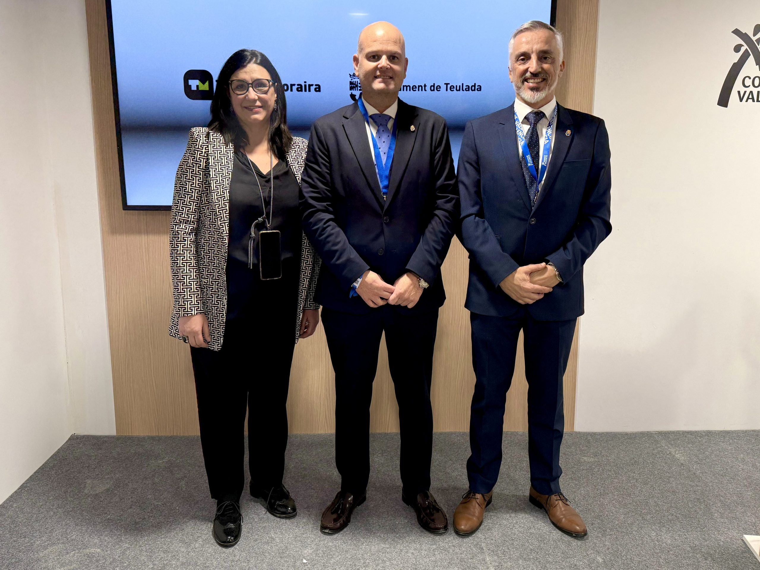 Teulada Moraira exhibe en FITUR su alma agrícola con el Moscatell como emblema identitario