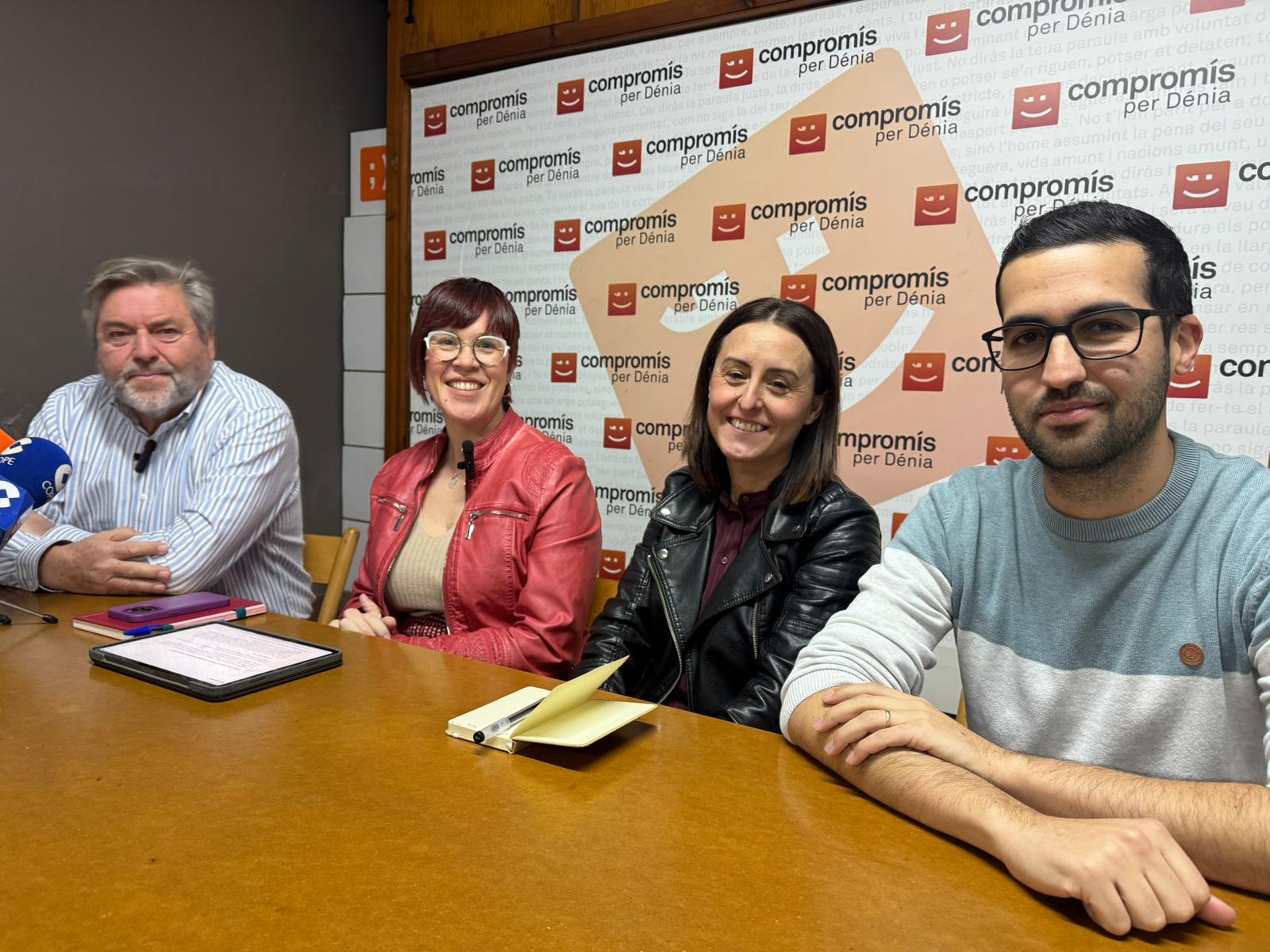 Compromís registra enmiendas a la Ley de Costas para reconocer núcleos históricos y reforzar la seguridad jurídica en el litoral