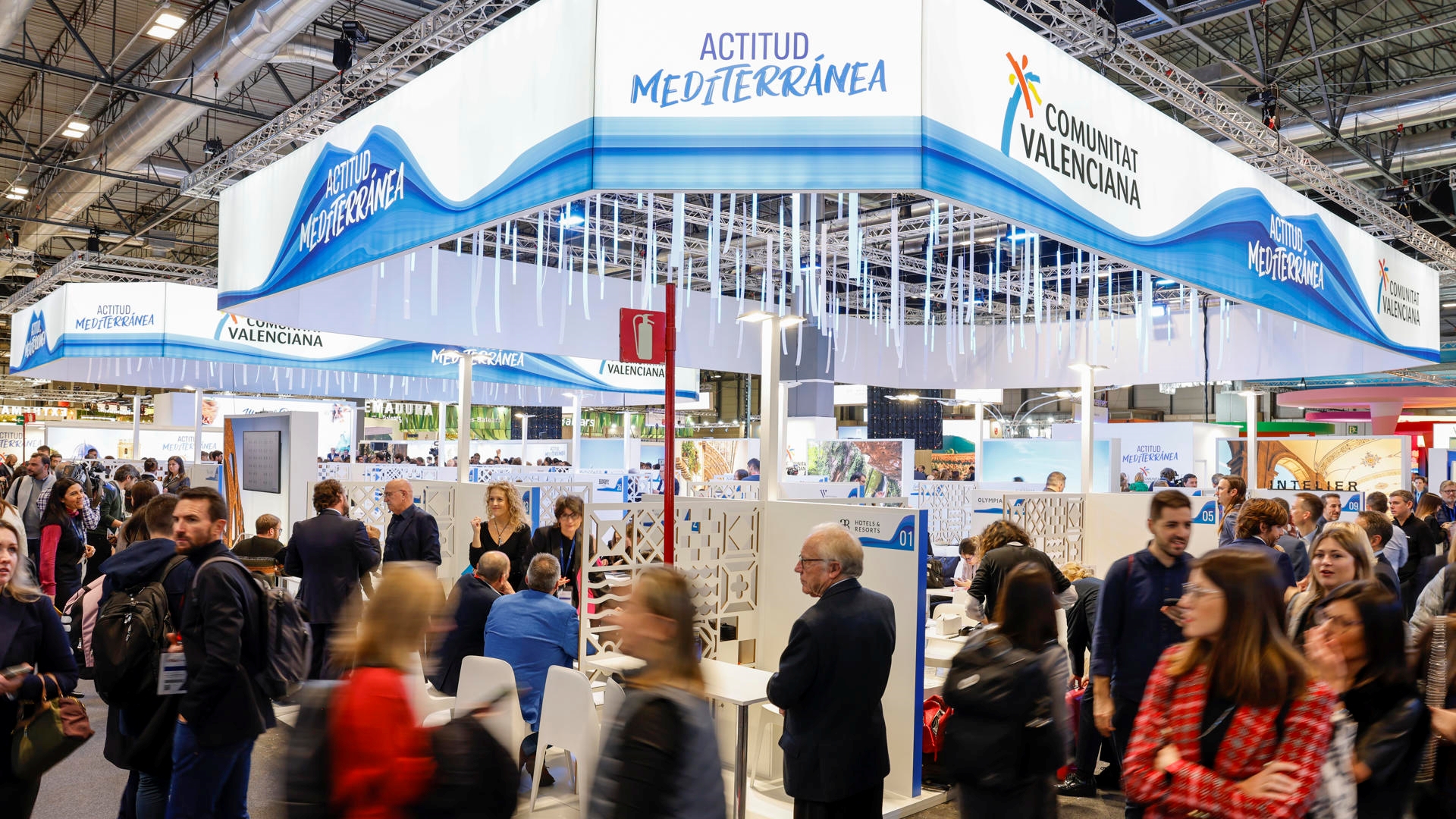 Dénia despliega una amplia agenda profesional en FITUR 2026 para fortalecer su posicionamiento turístico