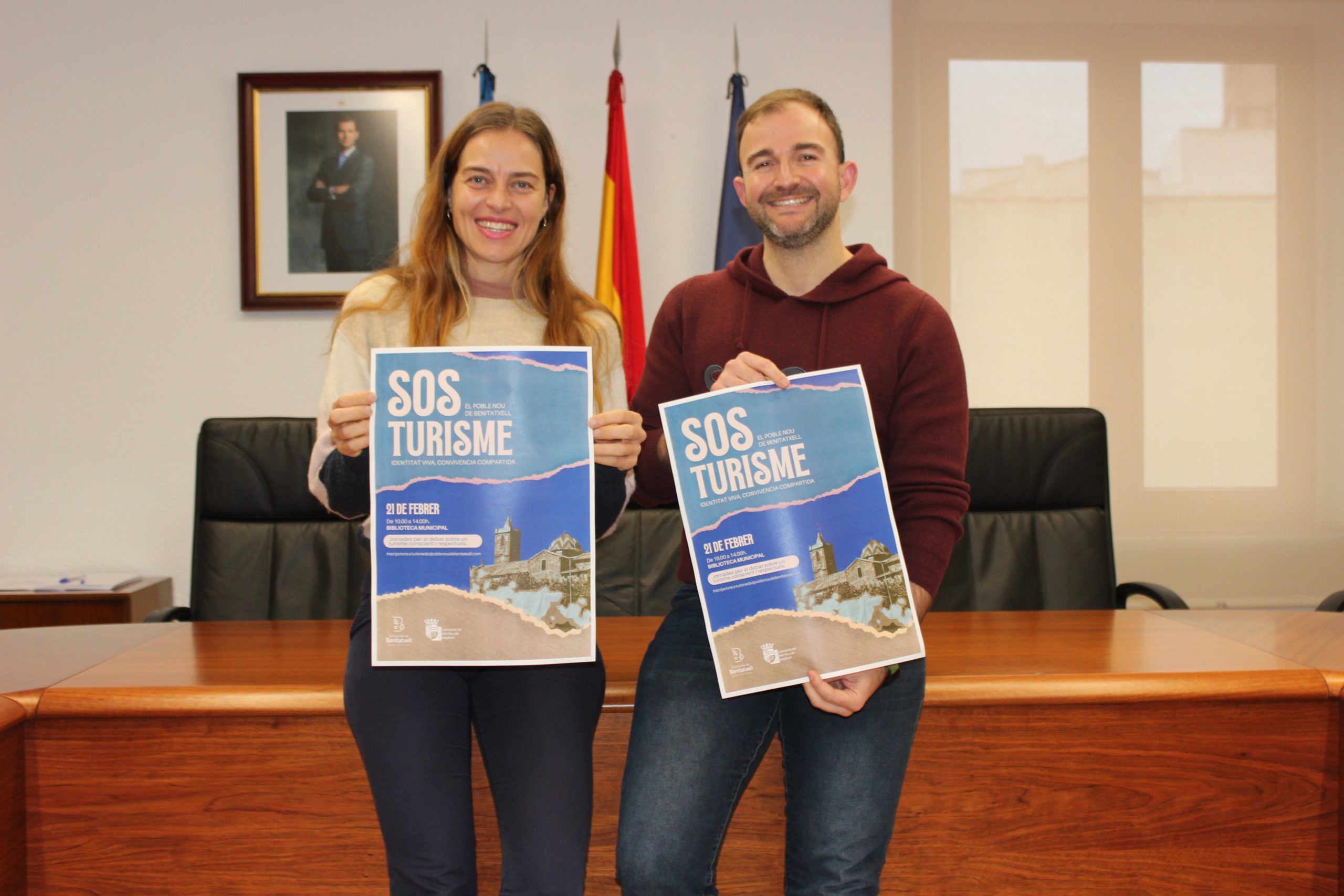 Benitatxell replantea su estrategia turística y abandona FITUR para impulsar un modelo basado en identidad y convivencia