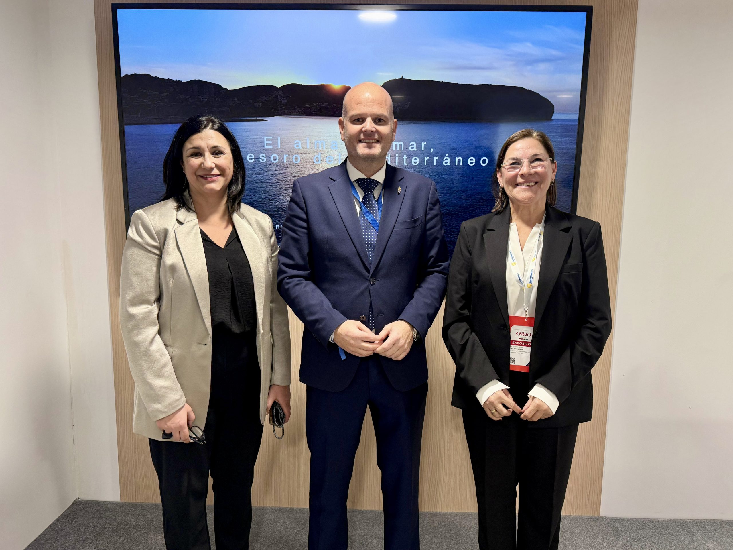 Teulada Moraira presenta en FITUR 2026 su Ruta Geológica para impulsar el turismo de naturaleza