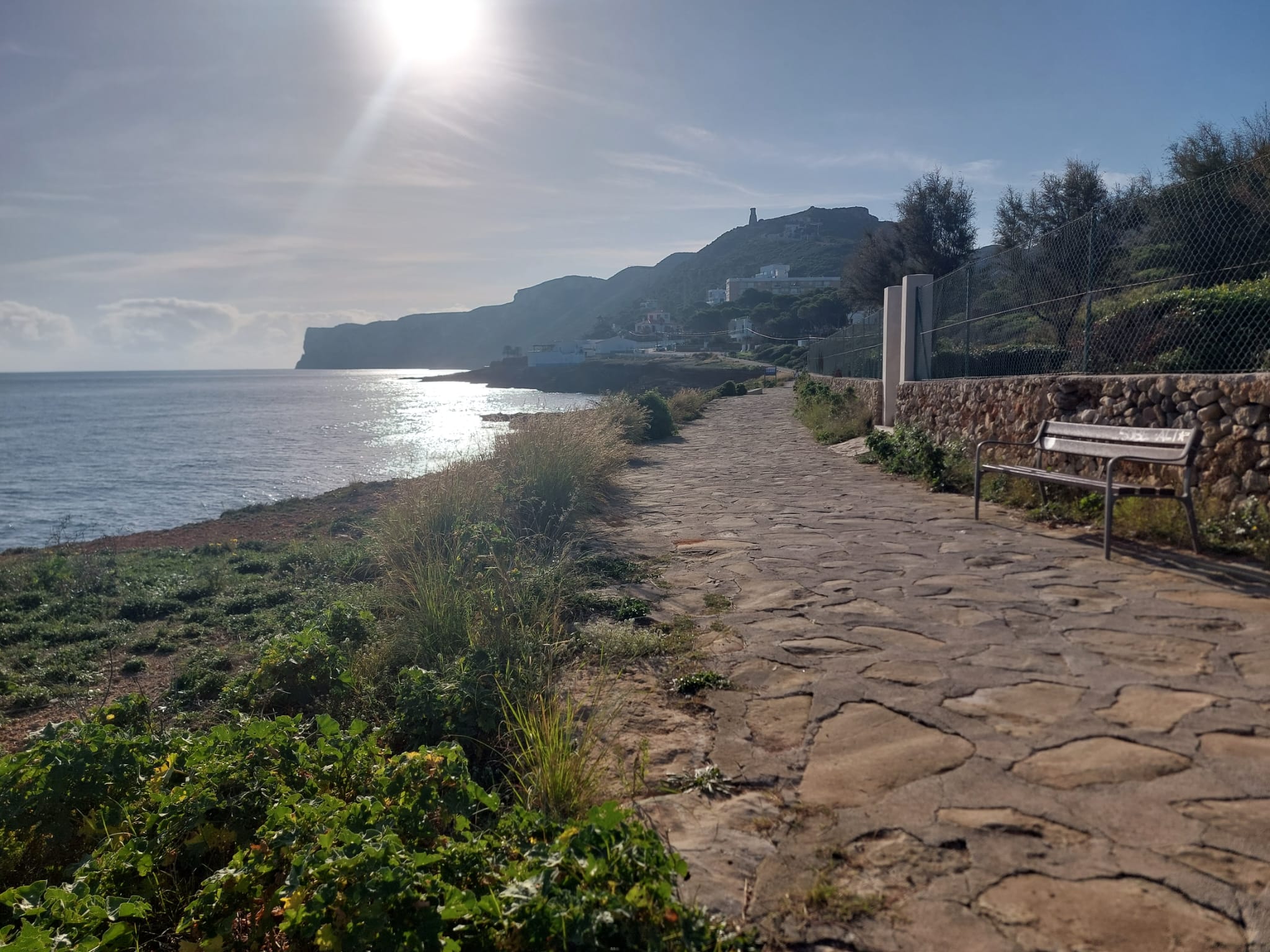 Les Rotes de Dénia opta al distintivo Sendero Azul 2026 por su valor ambiental y turístico