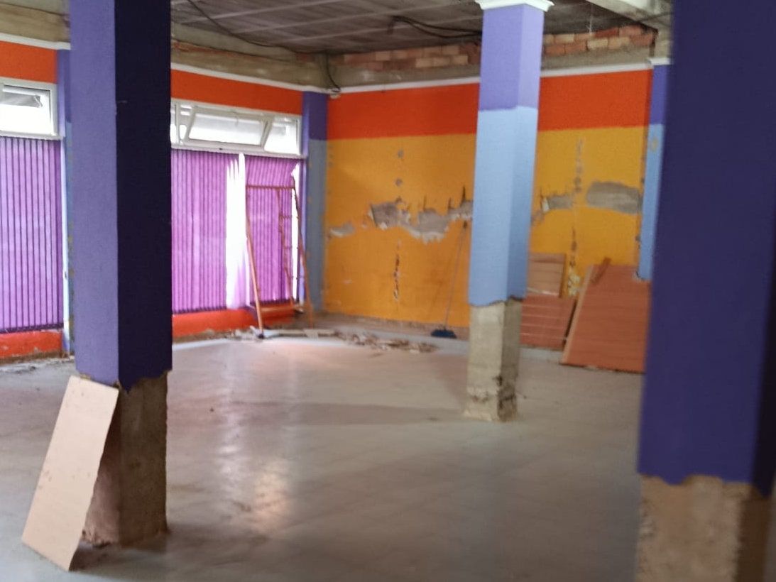 Dénia inicia las obras para el centro de barrio París Pedrera