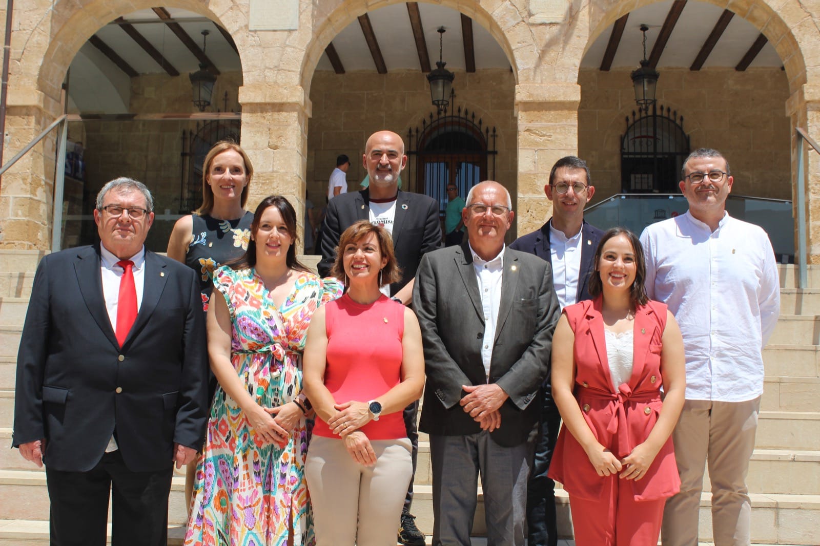 Los socialistas de Dénia reprochan al Consell la falta de avances en proyectos clave para la ciudad