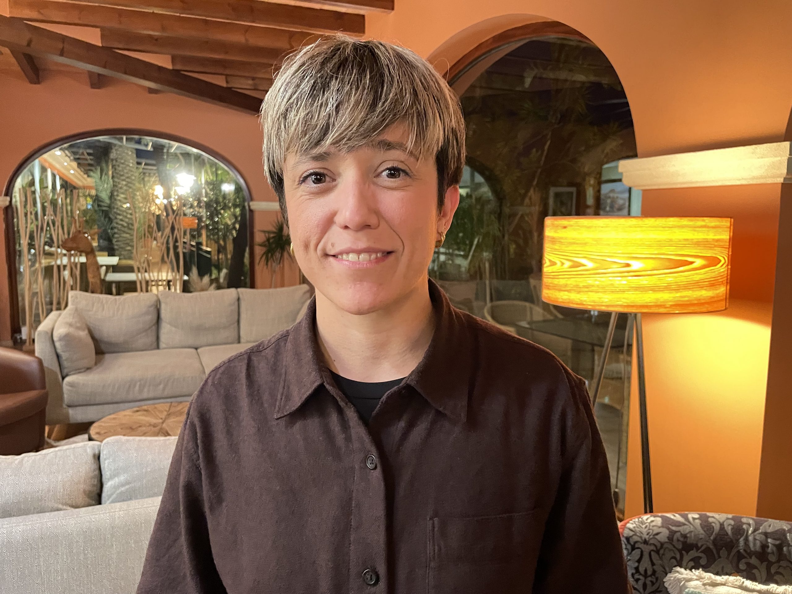 Diana Arias, finalista de los Premios Princesa de Girona Social 2026: la innovación inclusiva que nace de la experiencia vital