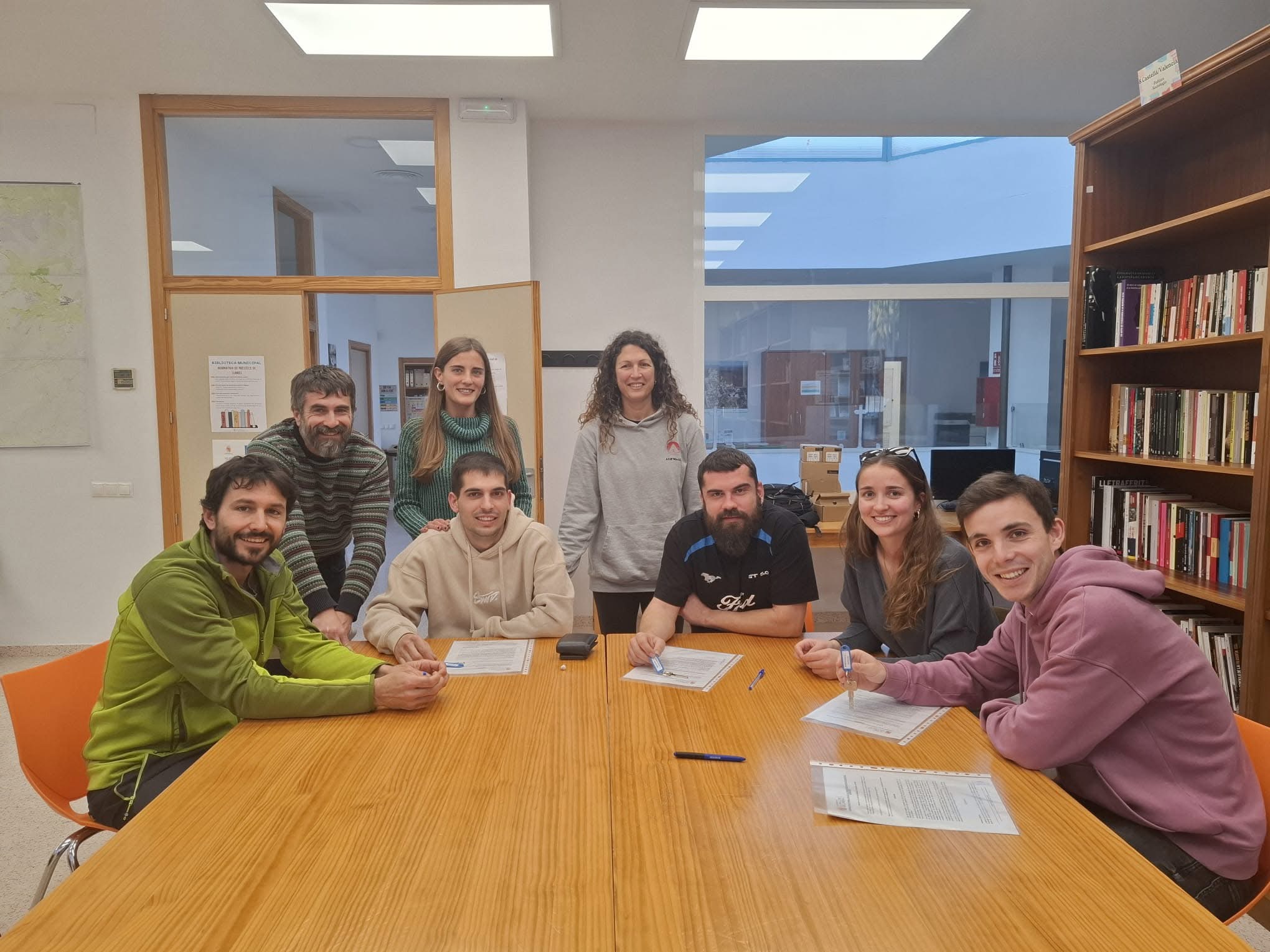 La Vall de Gallinera adjudica viviendas compartidas para jóvenes por solo 100 euros al mes