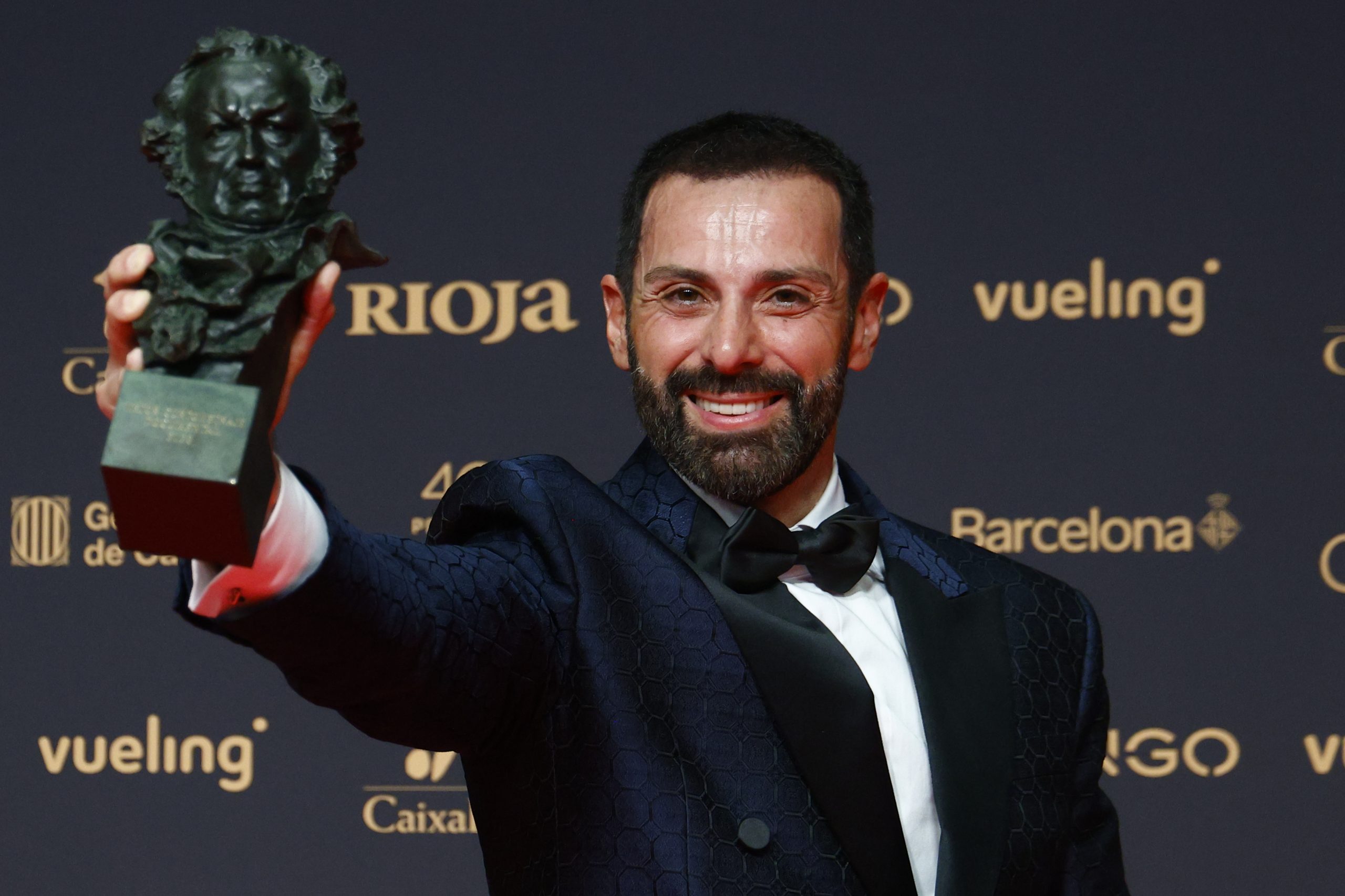 Carlo D’Ursi gana el Goya 2026 al Mejor Cortometraje Documental con ‘El Santo’, una historia de memoria, bondad y raíces en Dénia
