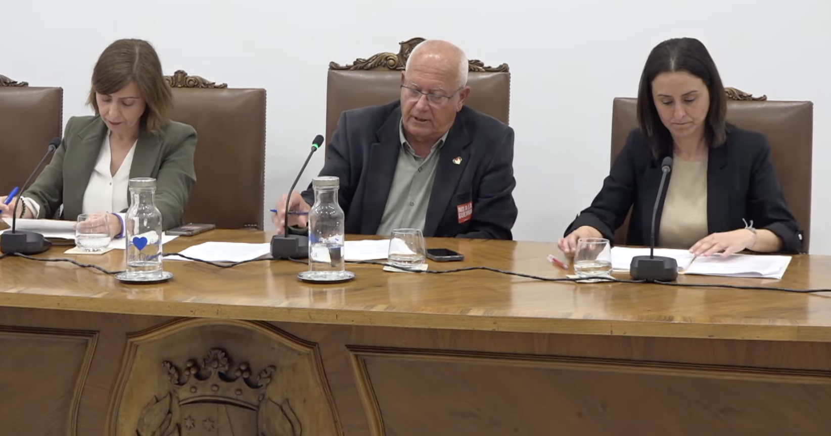 El gobierno de Dénia aprueba en solitario un presupuesto de 86,6 millones con más inversión y sin subir impuestos