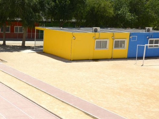 El PSPV de Xàbia acusa a Rosa Cardona de “esconder” el pleno sobre los barracones del colegio Graüll