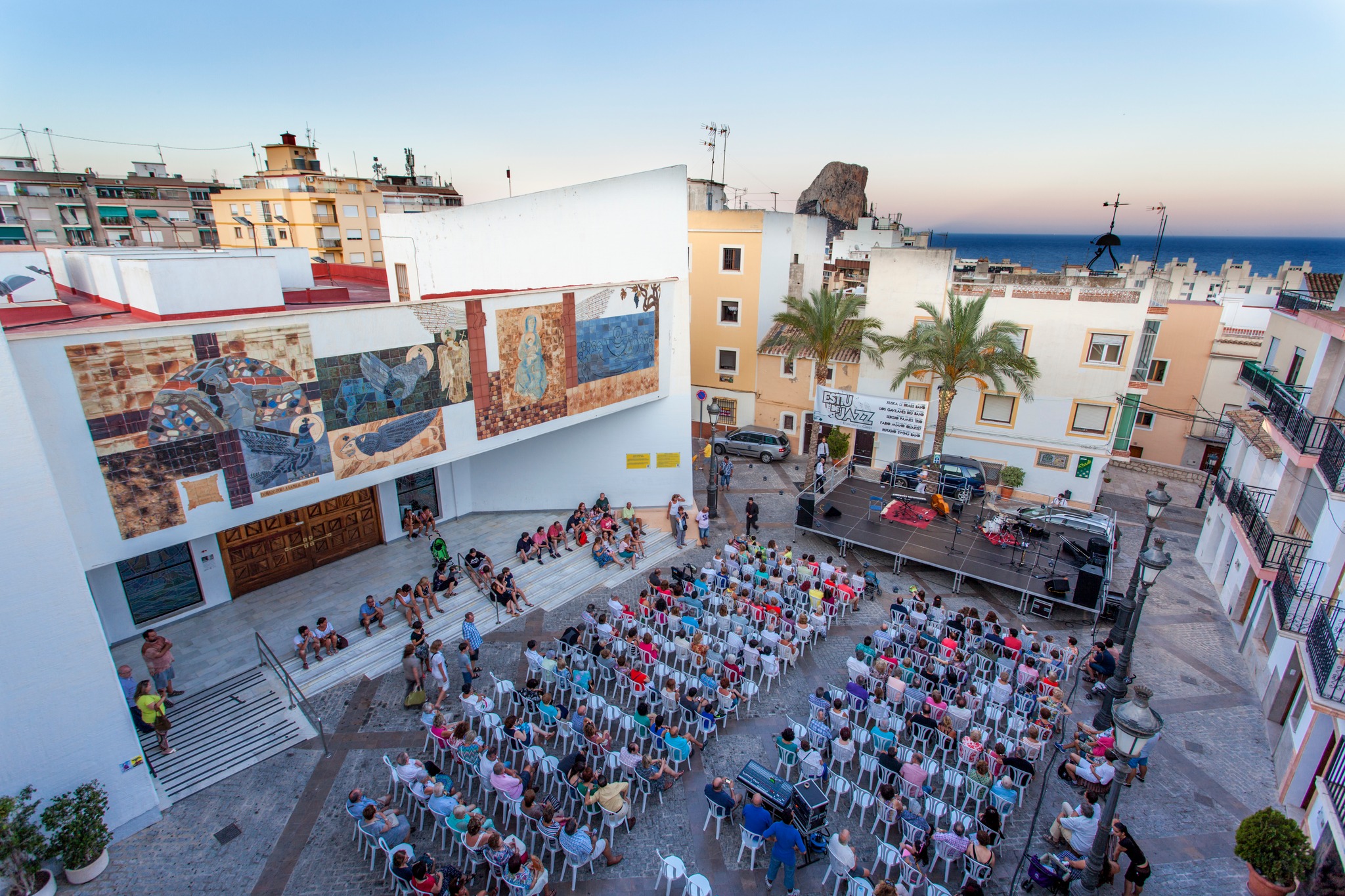 Calp aprueba su primer plan de participación para reforzar la transparencia y el papel de la ciudadanía