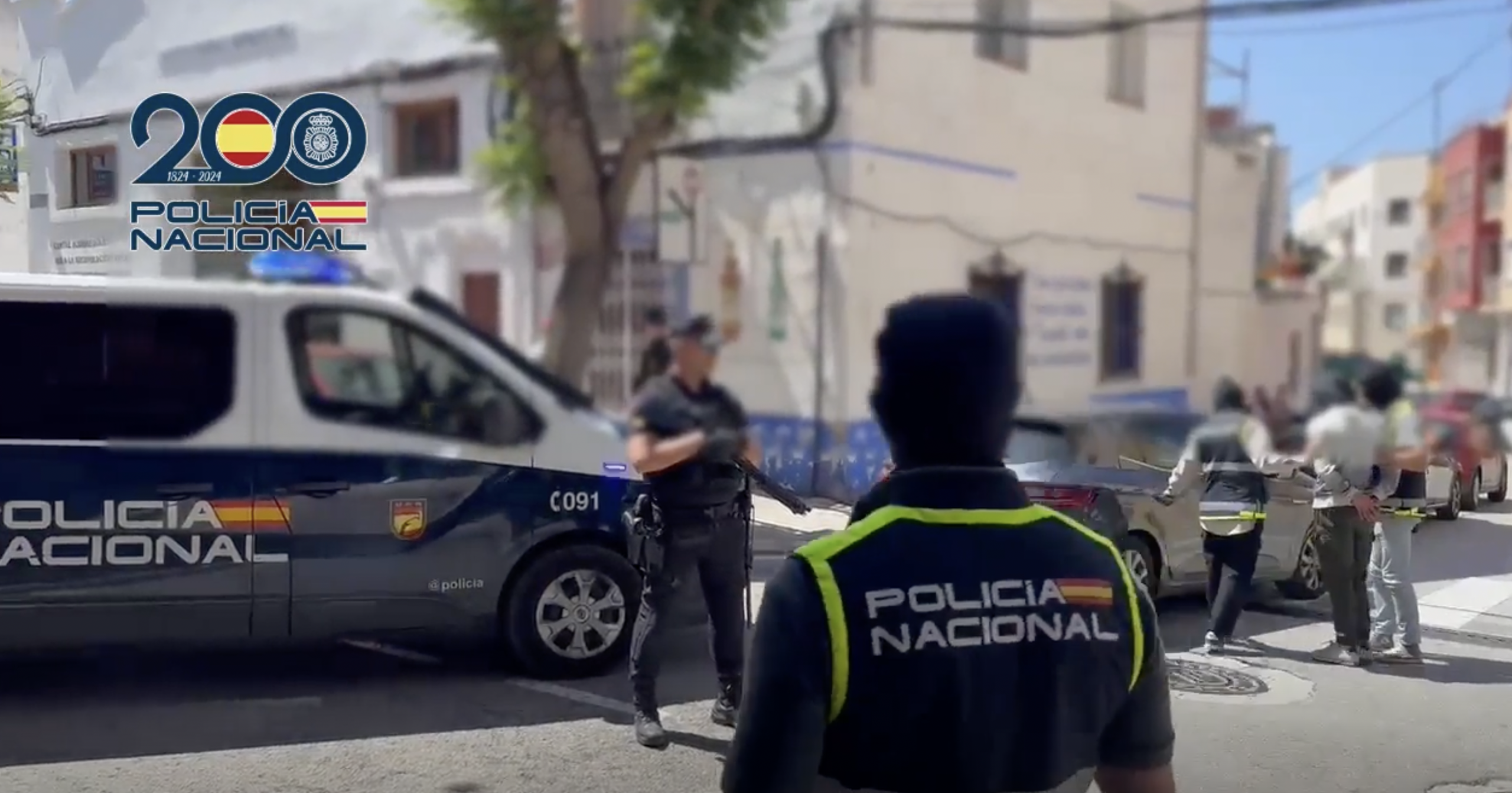 La Fiscalía pide casi seis años de prisión para el acusado de difundir vídeos con contenido yihadista desde Teulada