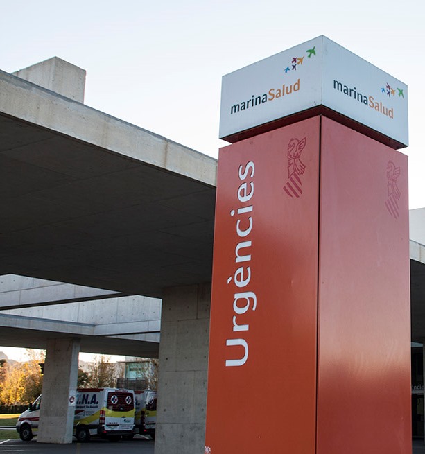 Muere una joven de 17 años en Dénia con síntomas compatibles con meningitis