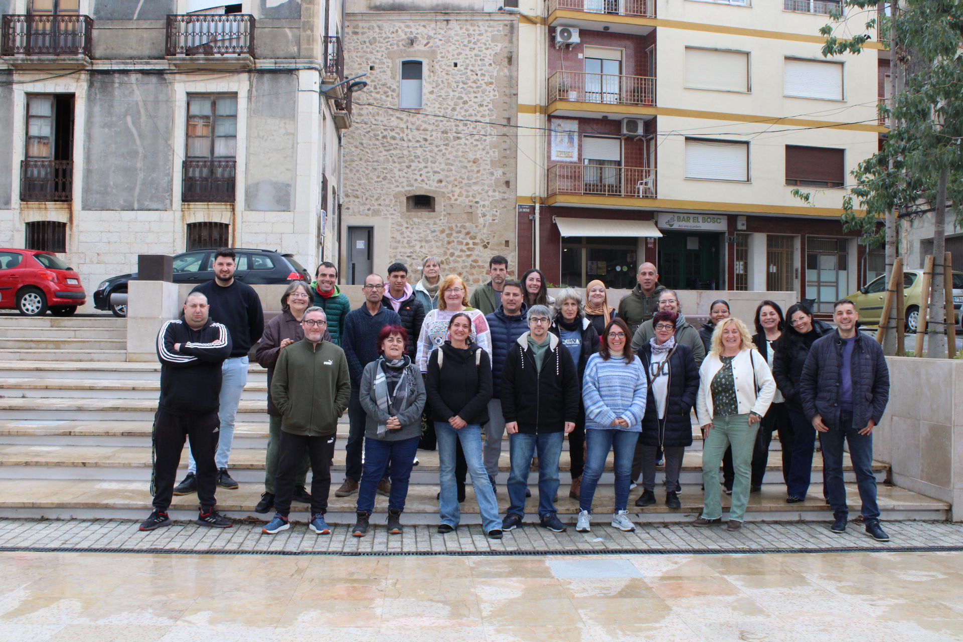 Ondara impulsa empleo y formación con más de 800.000 euros para 30 vecinos