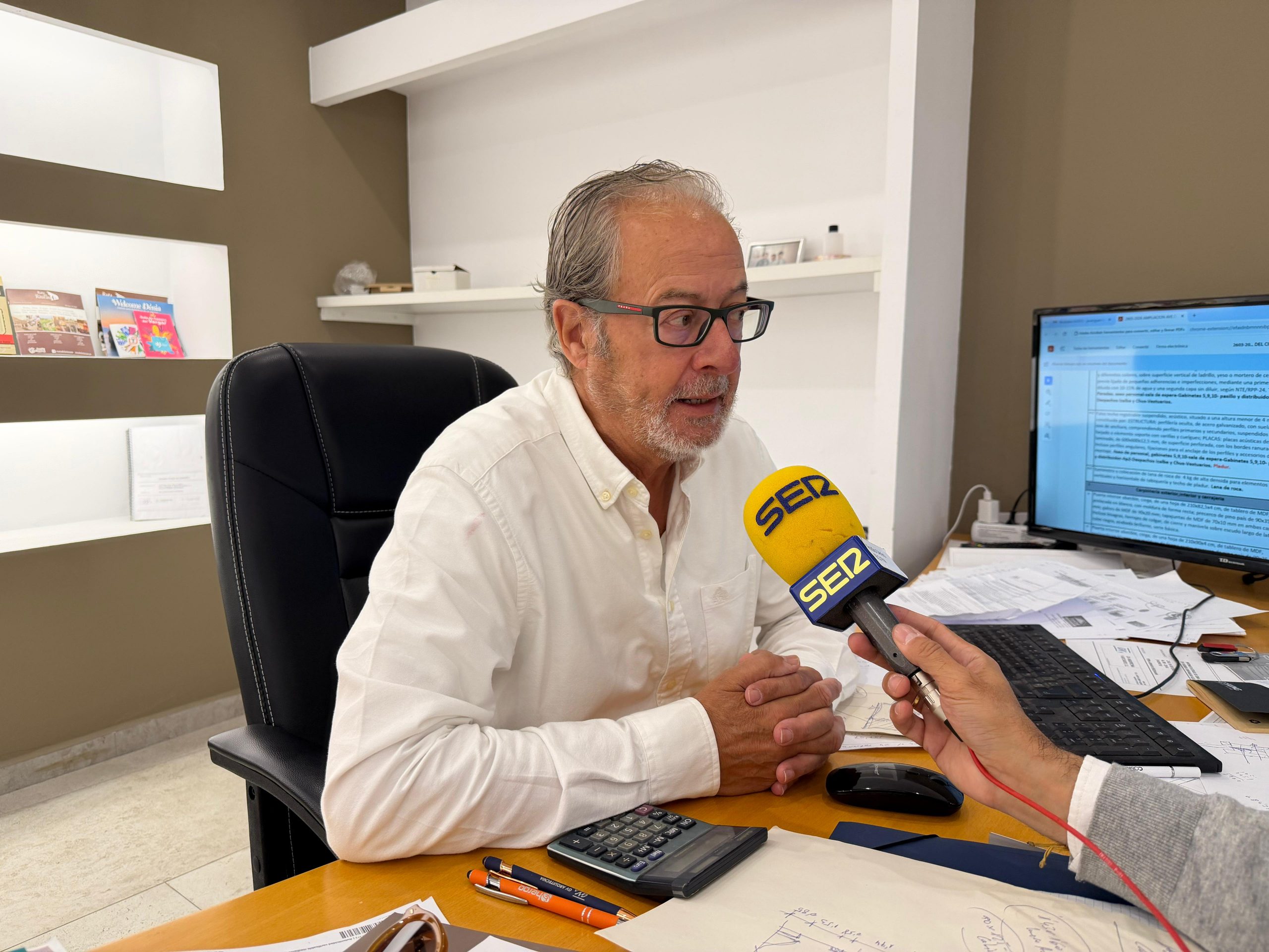 La burocracia urbanística ralentiza la construcción de vivienda en la Marina Alta