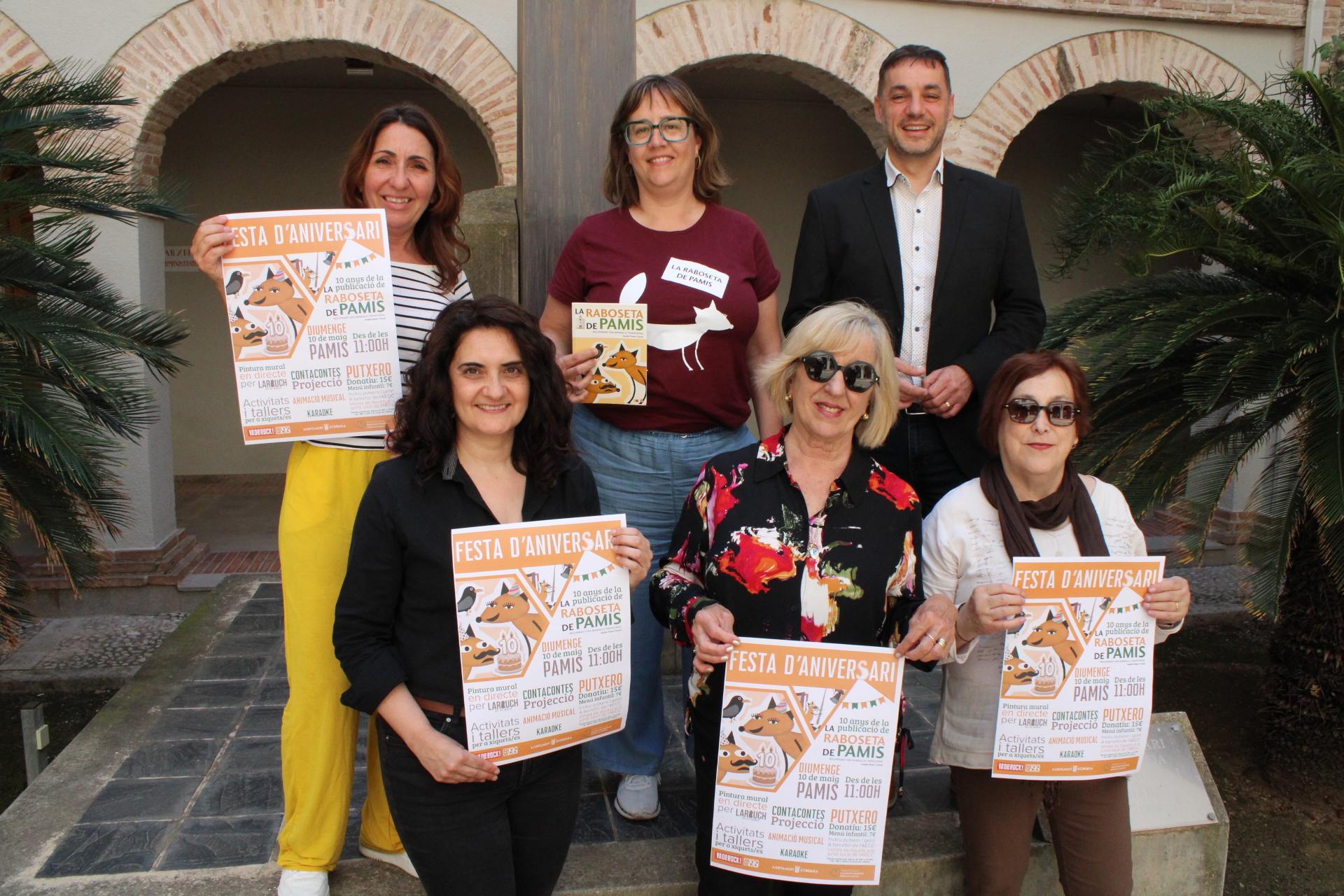 Ondara convierte ‘La Raboseta de Pamis’ en una fiesta de cultura popular y solidaridad