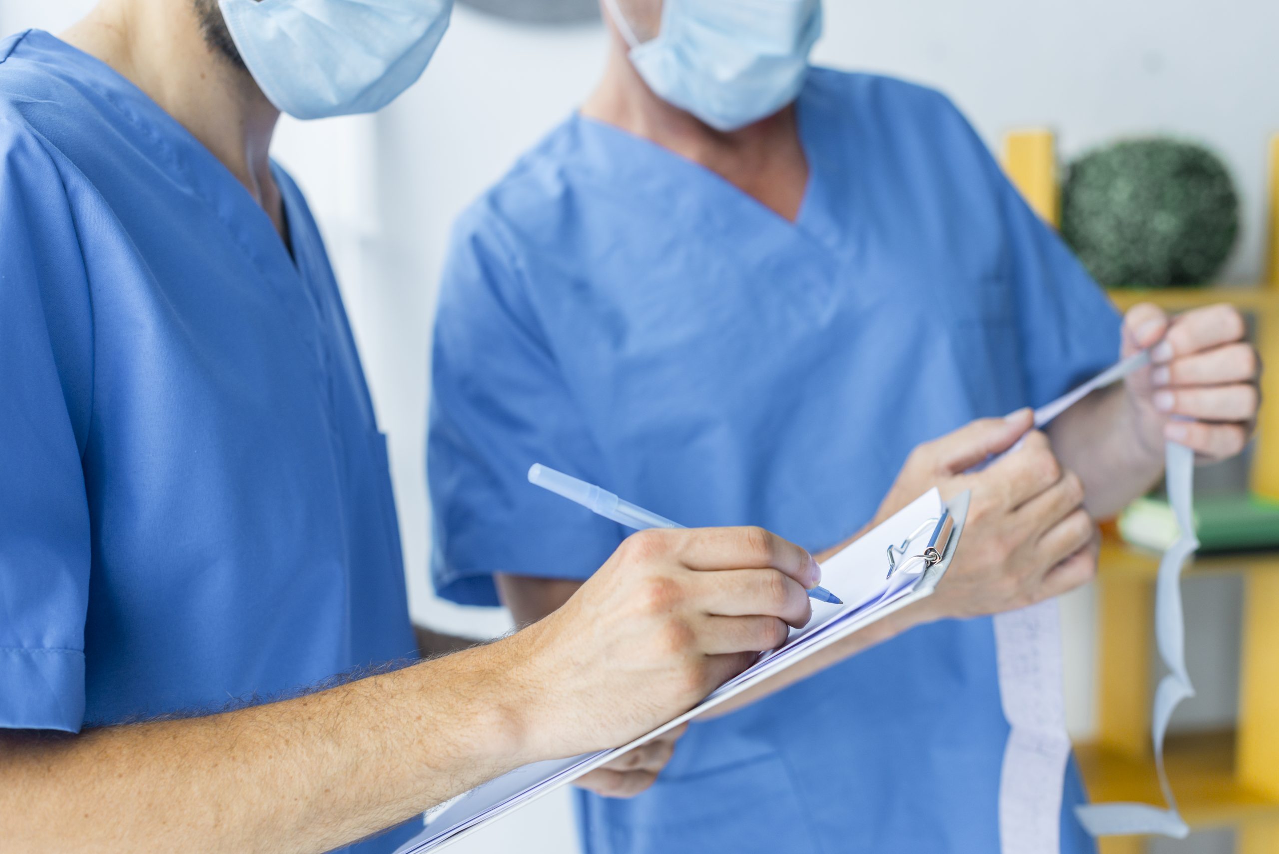 Arranca la tercera huelga de médicos del año con impacto en la Marina Alta hasta el 30 de abril