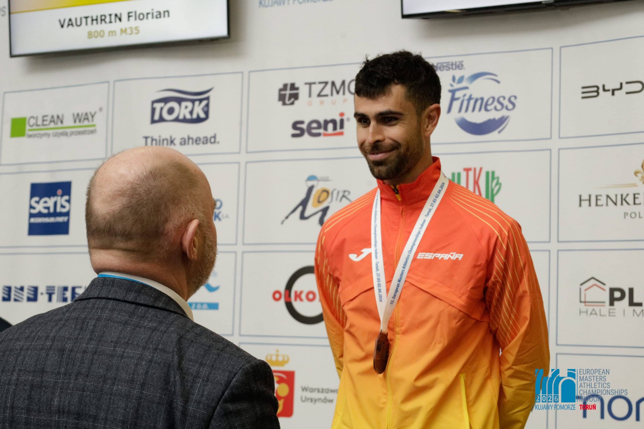 El Baleària Diànium presente en el panorama internacional con medallas en España y Europa