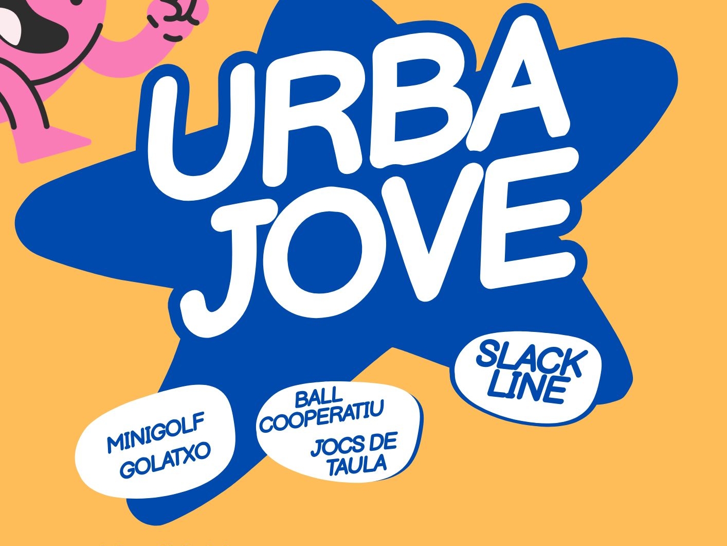 Dénia celebra Urbajove 2026 con actividades deportivas, música y muralismo para jóvenes