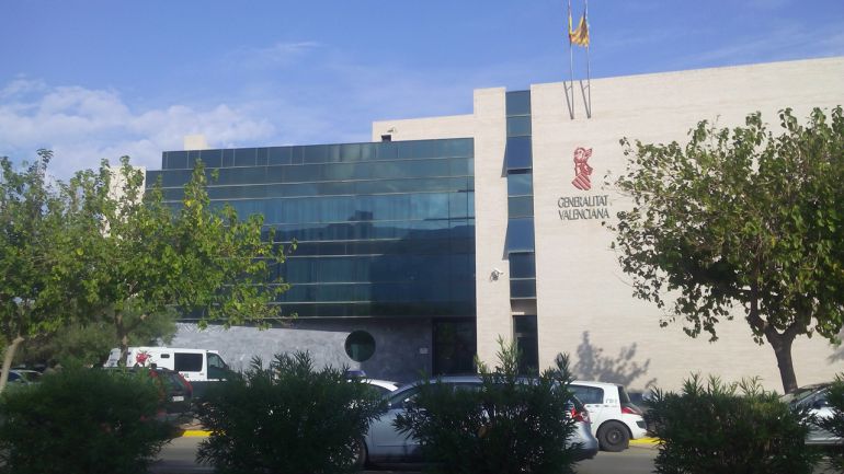La Generalitat invertirá en la mejora del sistema antiinundaciones de los juzgados de Dénia