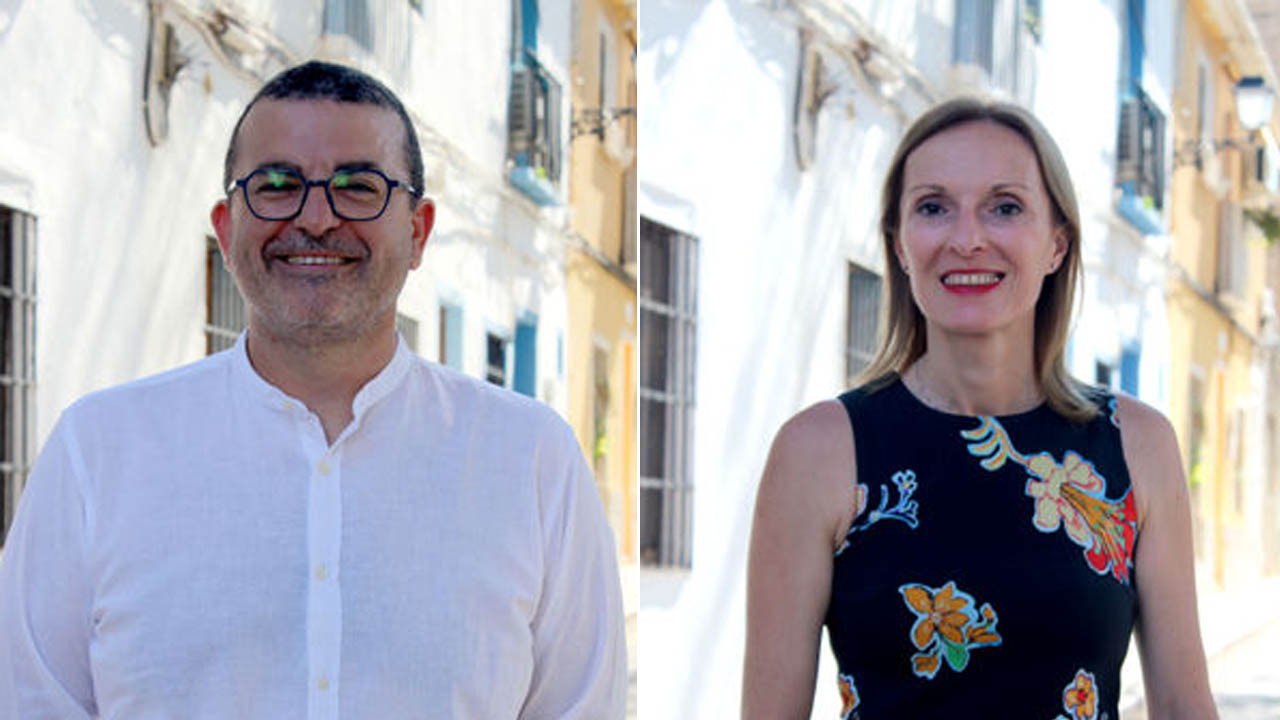 Dénia refuerza Turismo y Ciudad Creativa con nuevos cambios en el gobierno local