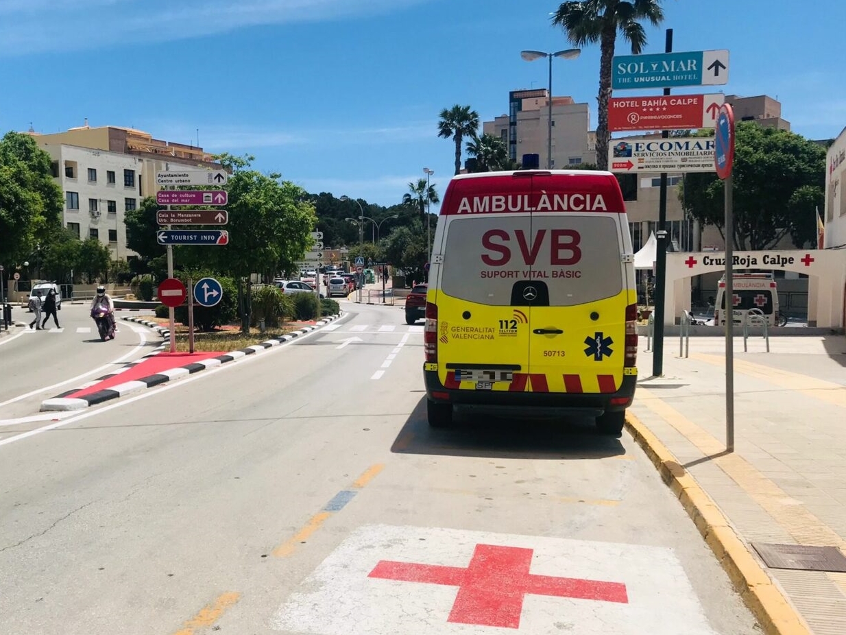 Calp recurre el contrato autonómico de ambulancias por considerar insuficiente la dotación prevista