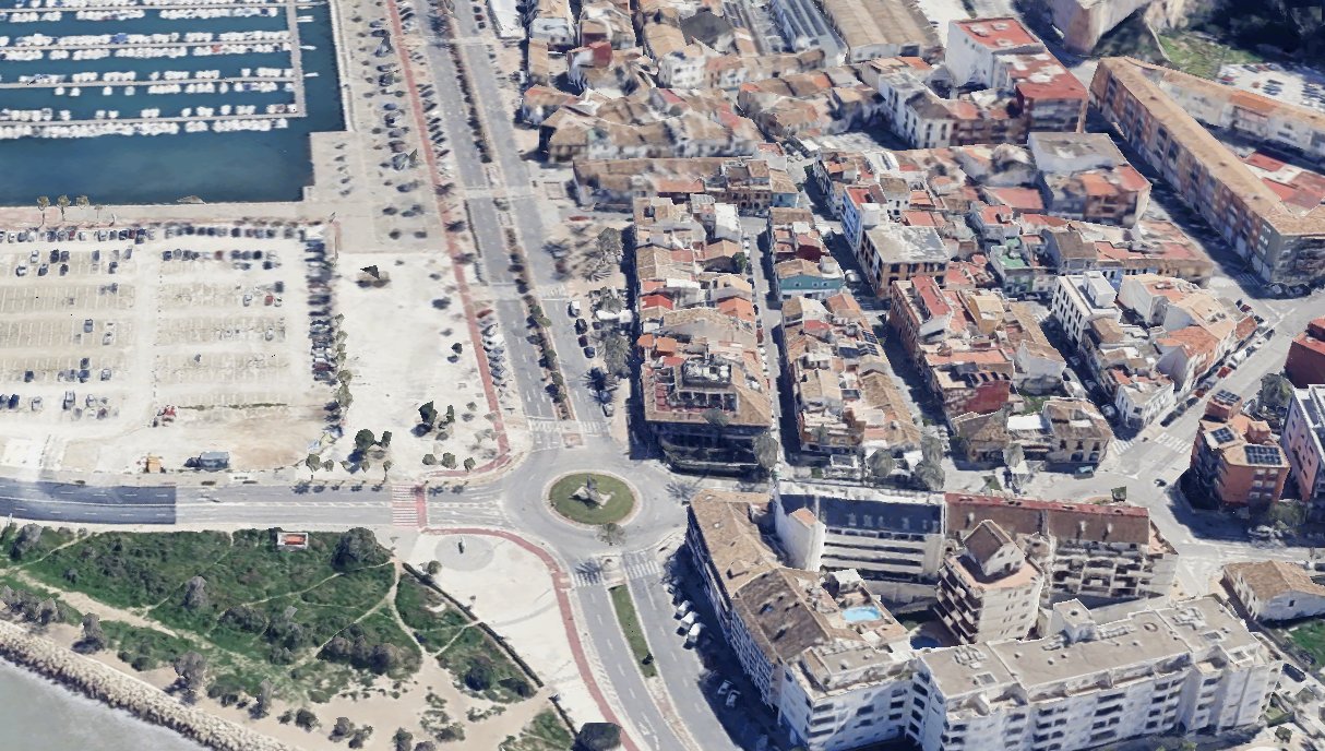 La Generalitat reactiva la ronda de circunvalación de Dénia y el Ayuntamiento exige proteger el modelo urbano de la ciudad