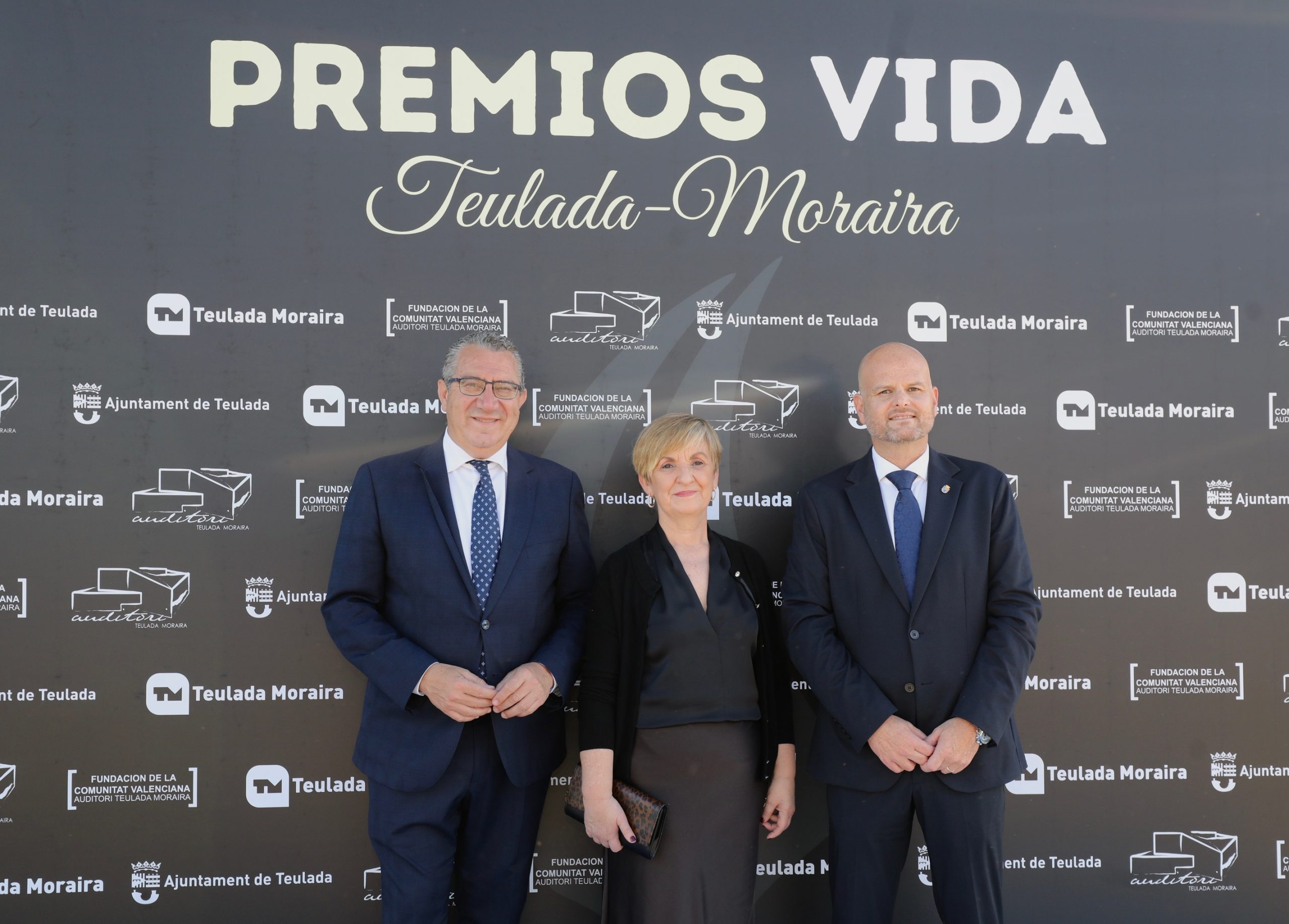 Teulada Moraira reconoce la labor de sus asociaciones en la III Gala Premis Vida