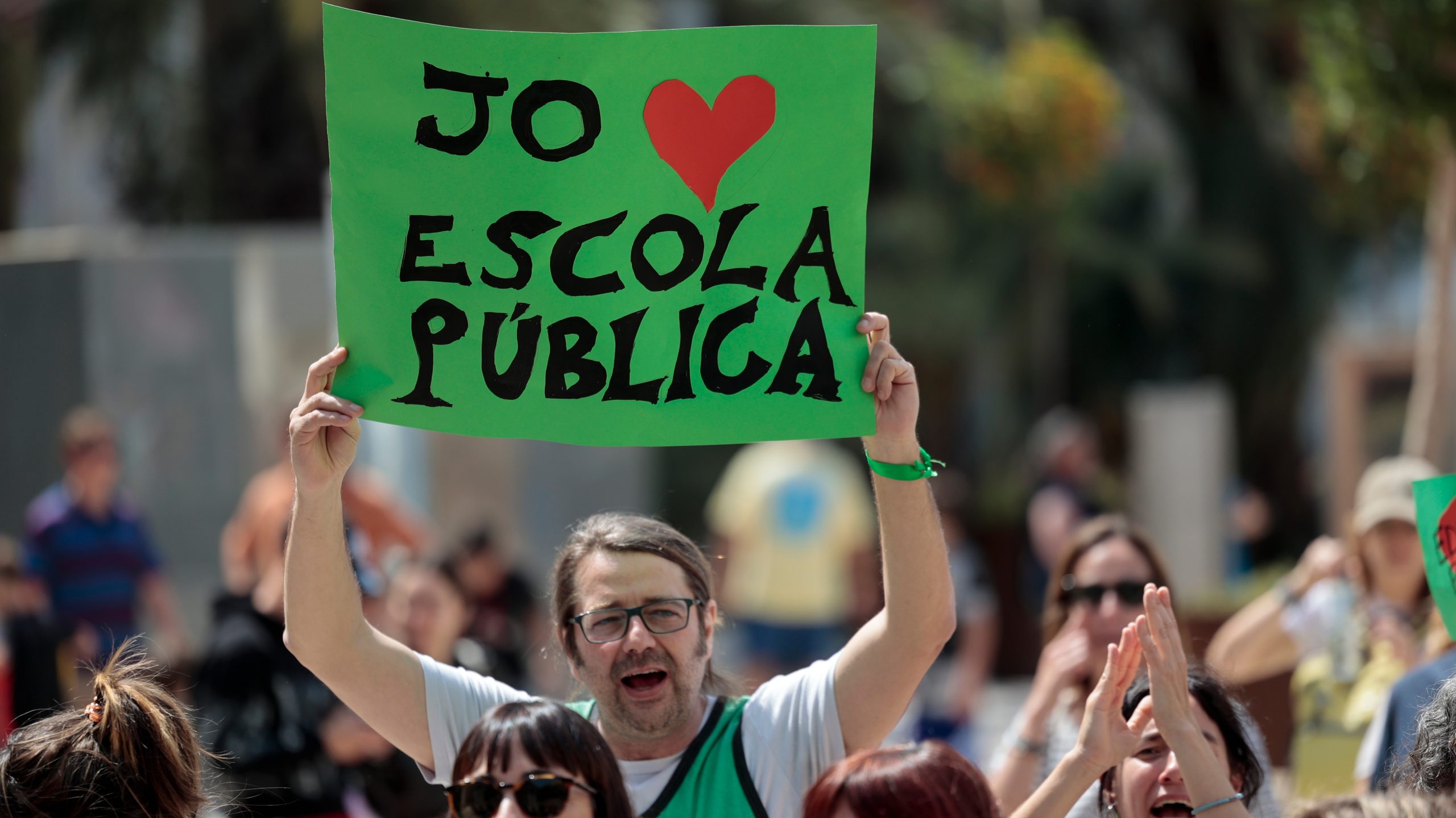 Educación establece que todo el profesorado de 2º de Bachillerato sea servicio mínimo