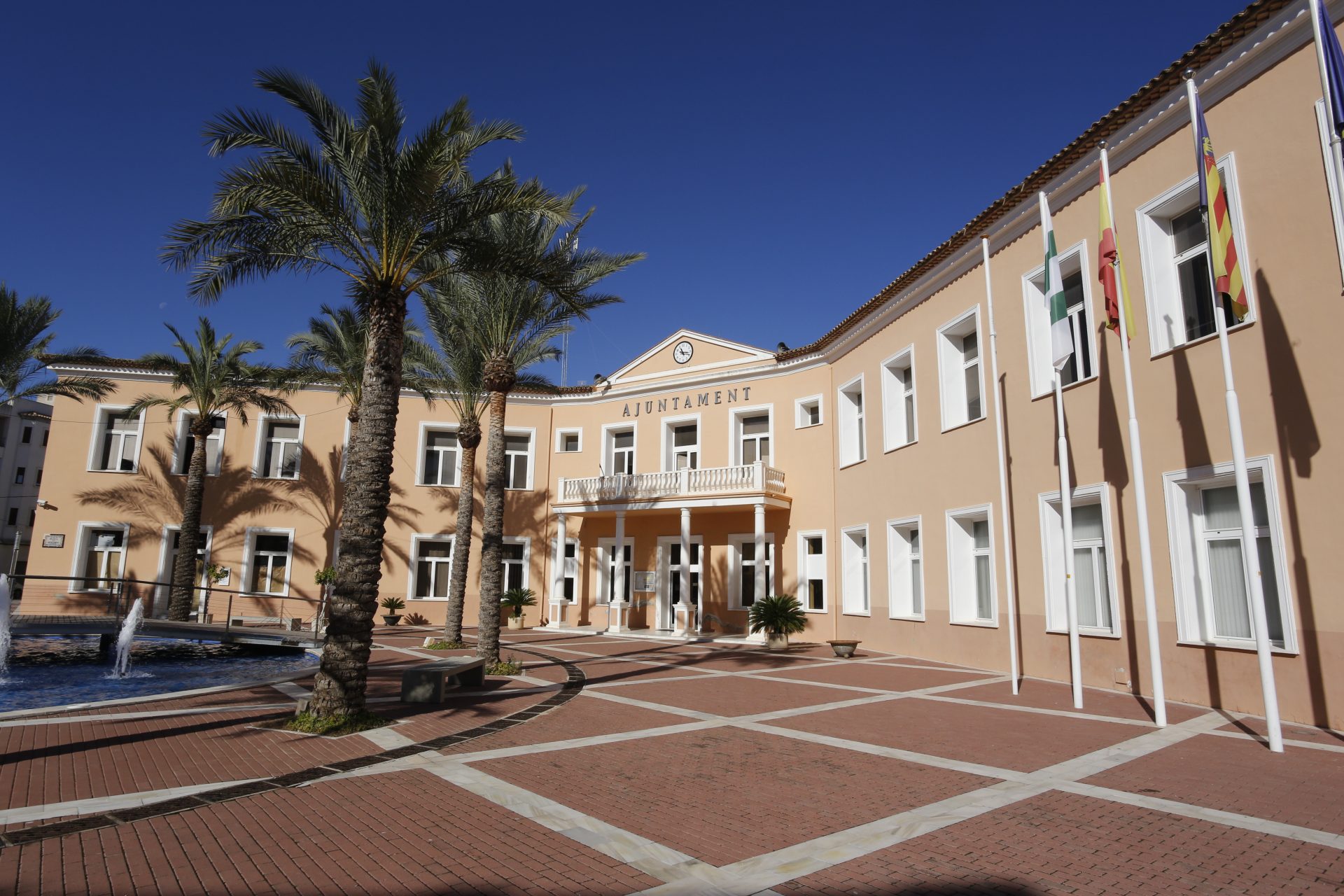 El Verger invierte más de 179.000 euros en la mejora de sus instalaciones deportivas