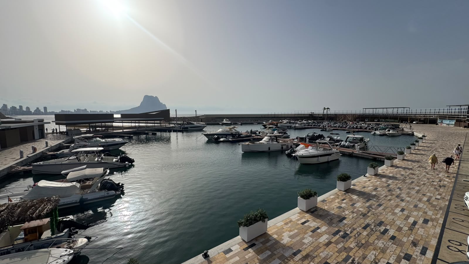 Calp estrena Marina PortBlanc tras una inversión cercana a los 10 millones de euros