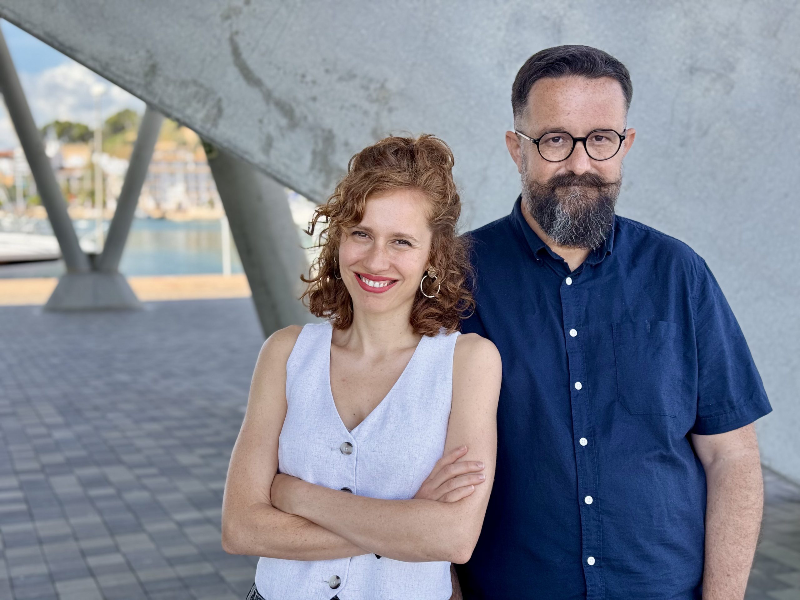 L’Ensomni convierte un paseo por Dénia en música: «Crear también es una forma de desconectar»