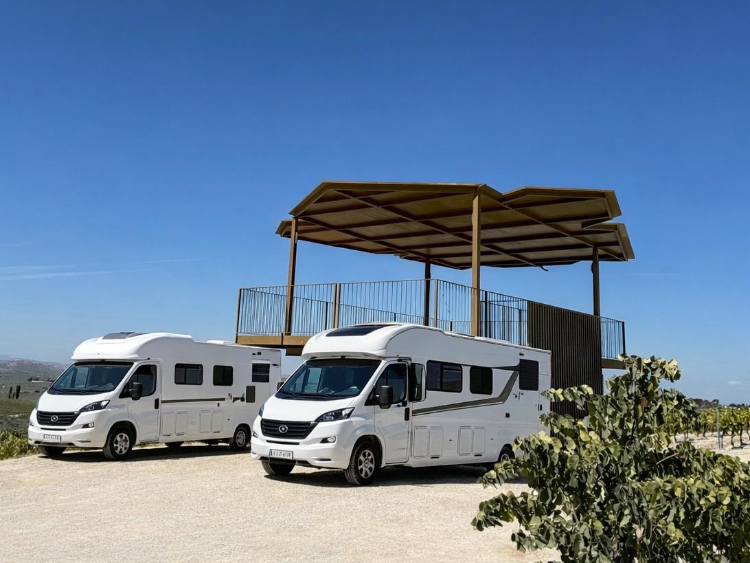 RadarCamp impulsa una nueva forma de viajar en autocaravana conectando turismo rural y experiencias locales