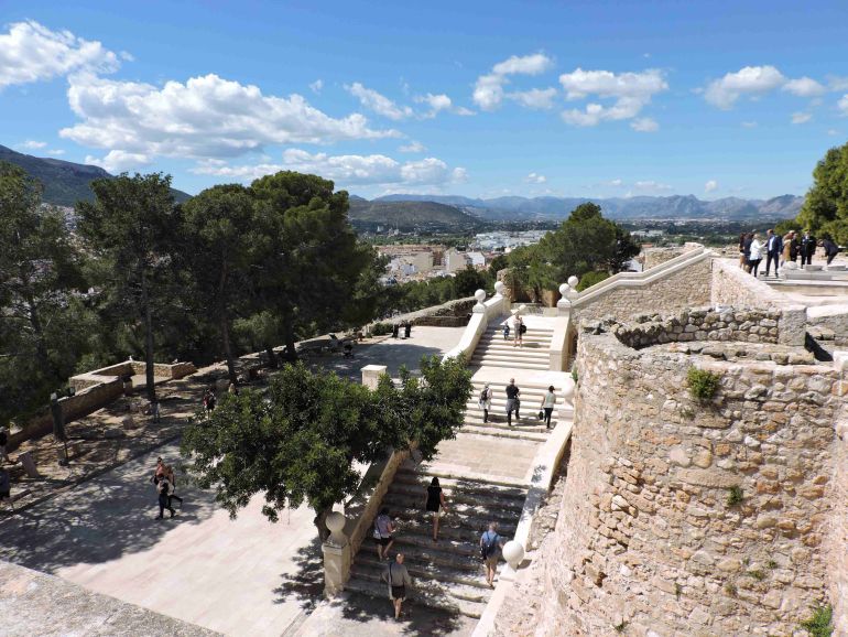 El patrimonio de Dénia gana protagonismo este verano con nuevas visitas guiadas