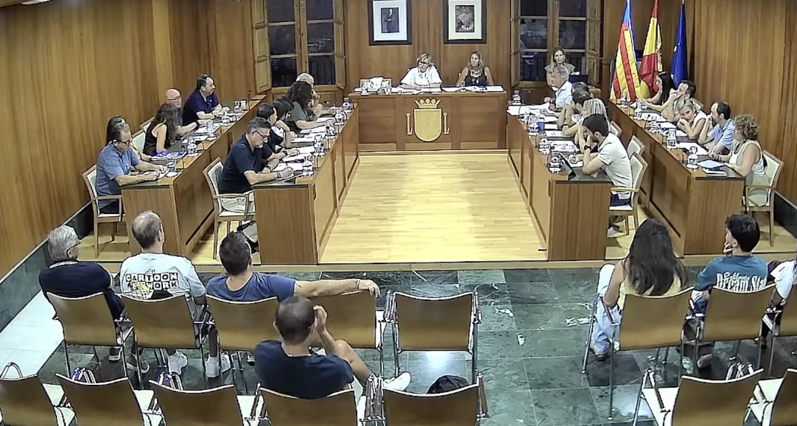 Xàbia deberá aportar unos 750.000 euros al proyecto de digitalización financiado con fondos europeos