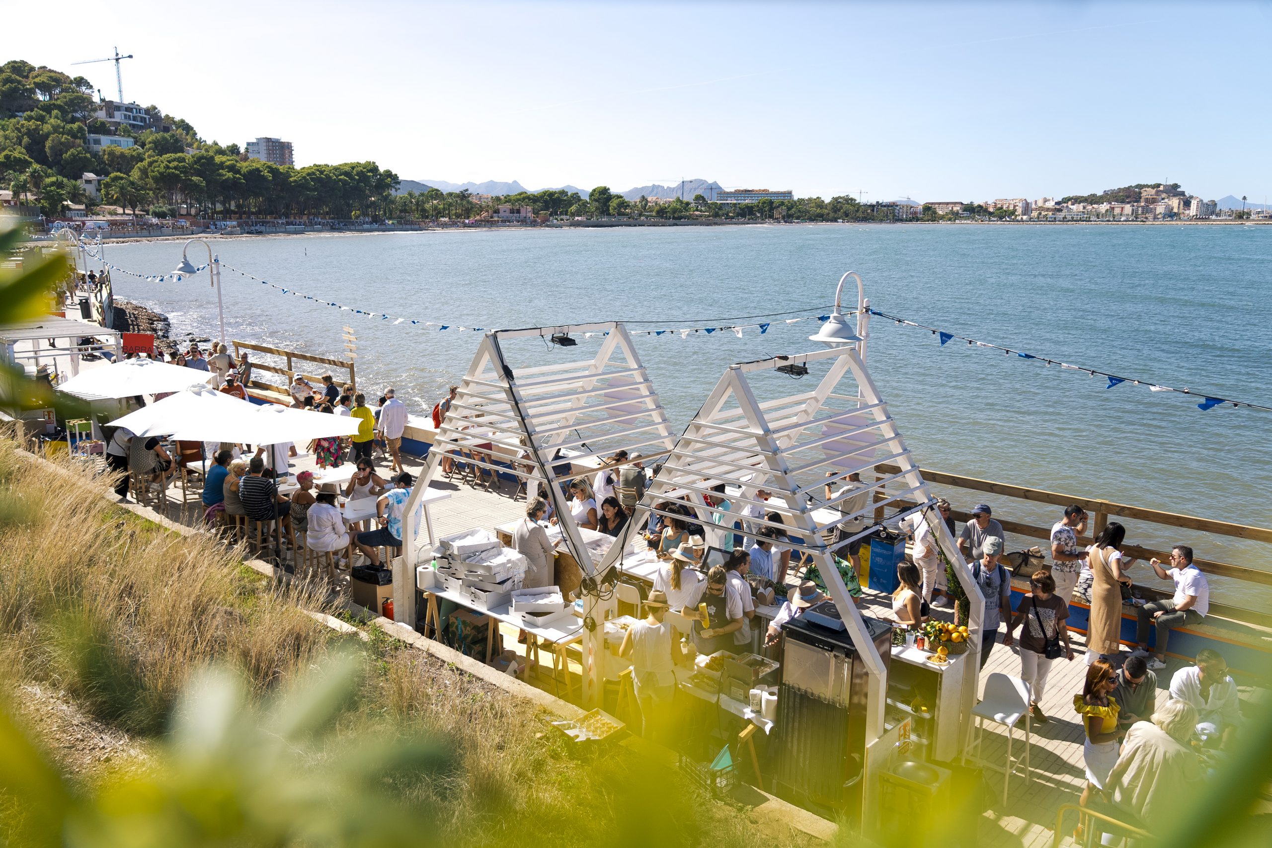 D*na Festival volverá a llenar Dénia de gastronomía los días 26 y 27 de septiembre